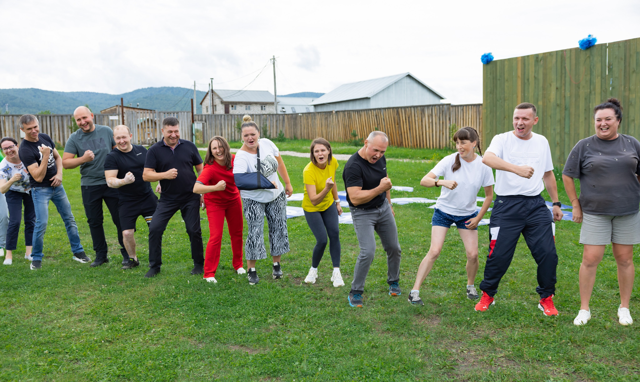 Корпоратив Ип Петин. Фотограф в Красноярске Евдокимова Анастасия