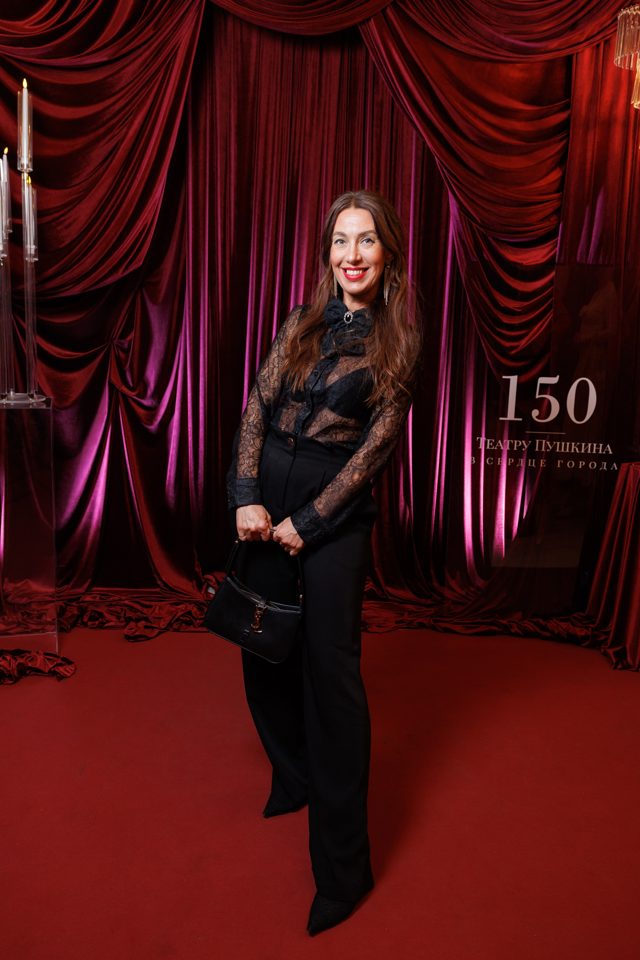 100 Лет Театру Пушкина Ночь искусств. Фотограф в Красноярске Евдокимова Анастасия