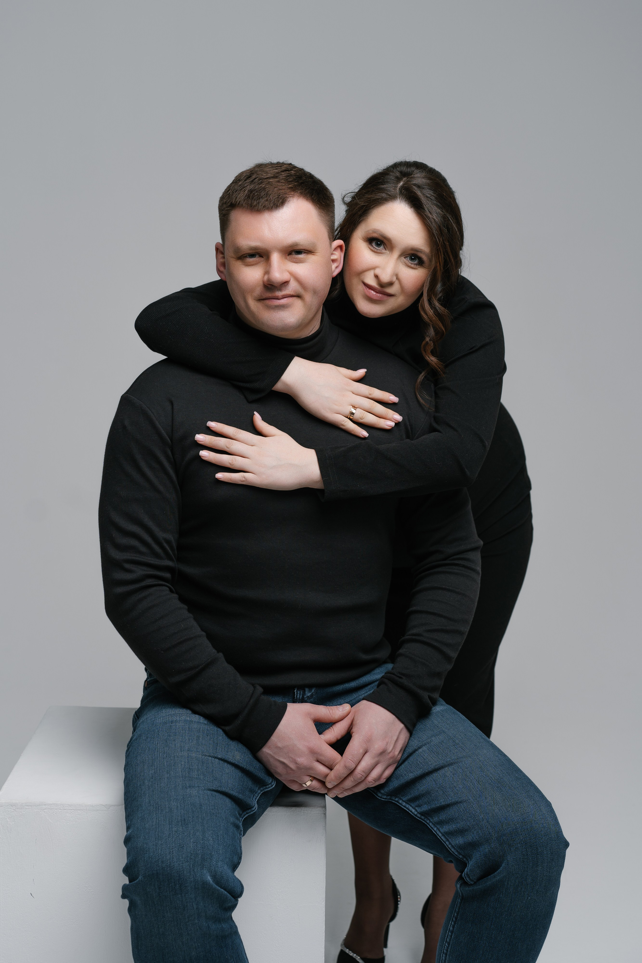 Андрей и Таня. Свадебный и семейный фотограф Кокушева Юлия Нижний Новгород