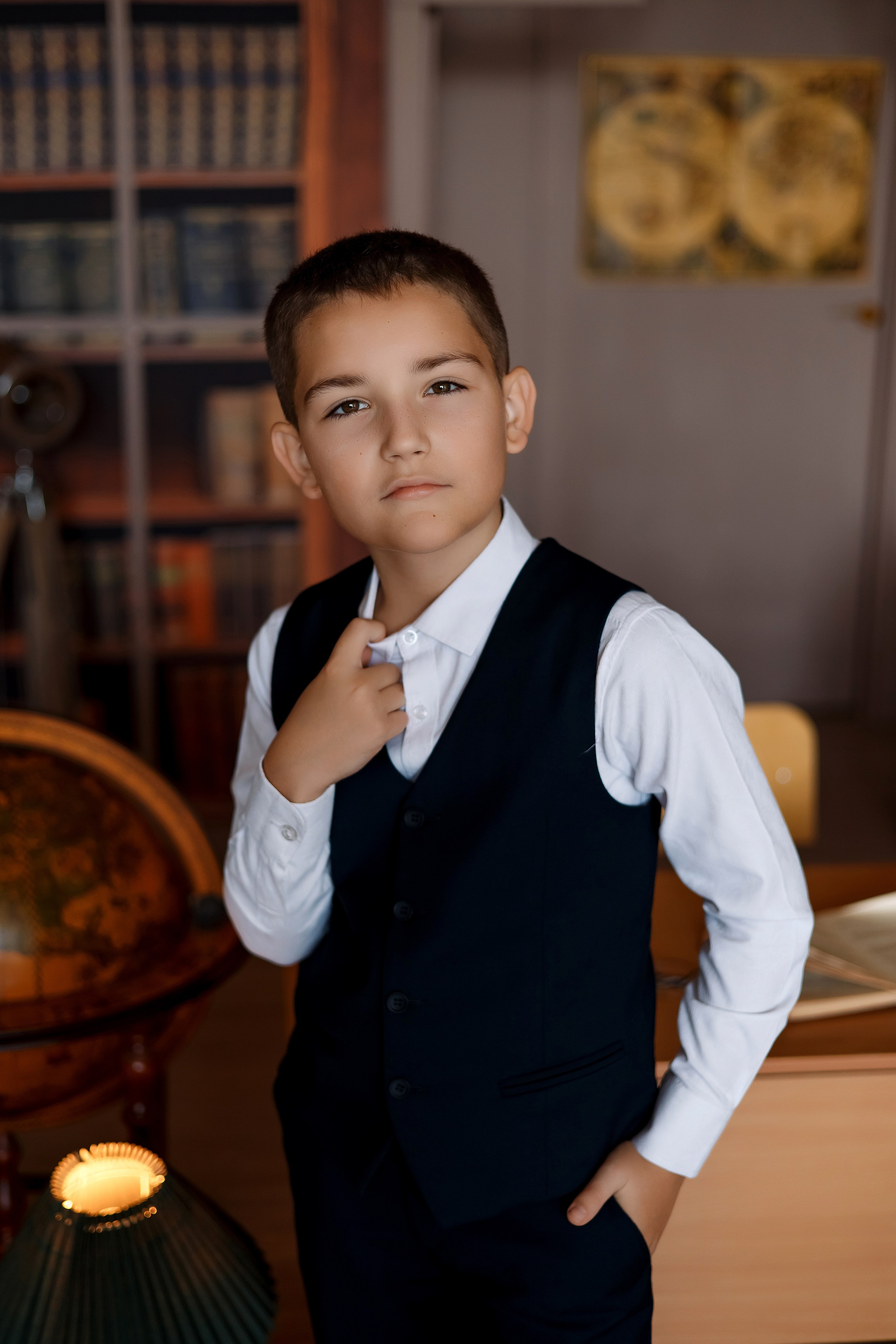 4 класс. Фотограф Любовь Корниенко, Примоский край