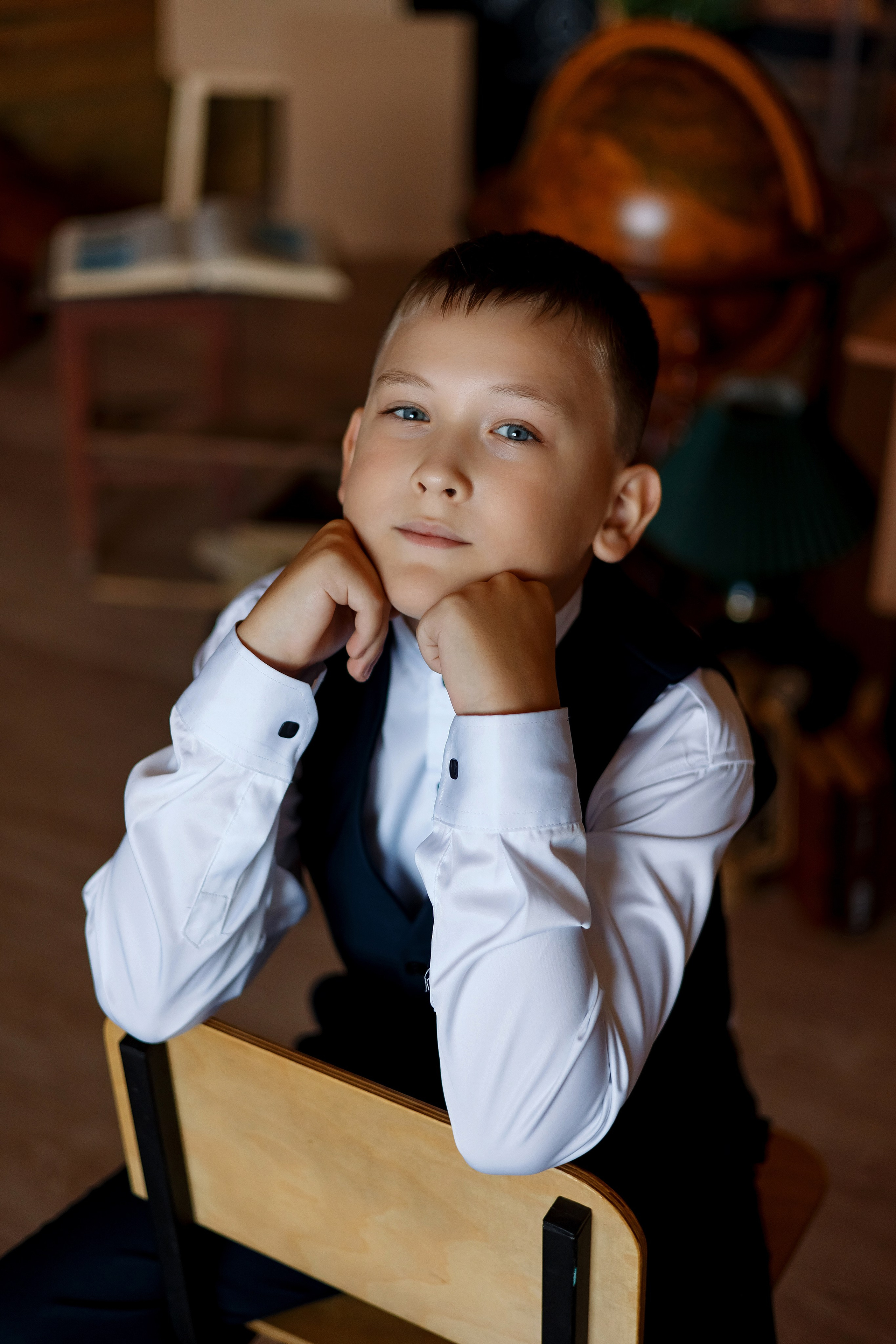 4 класс. Фотограф Любовь Корниенко, Примоский край