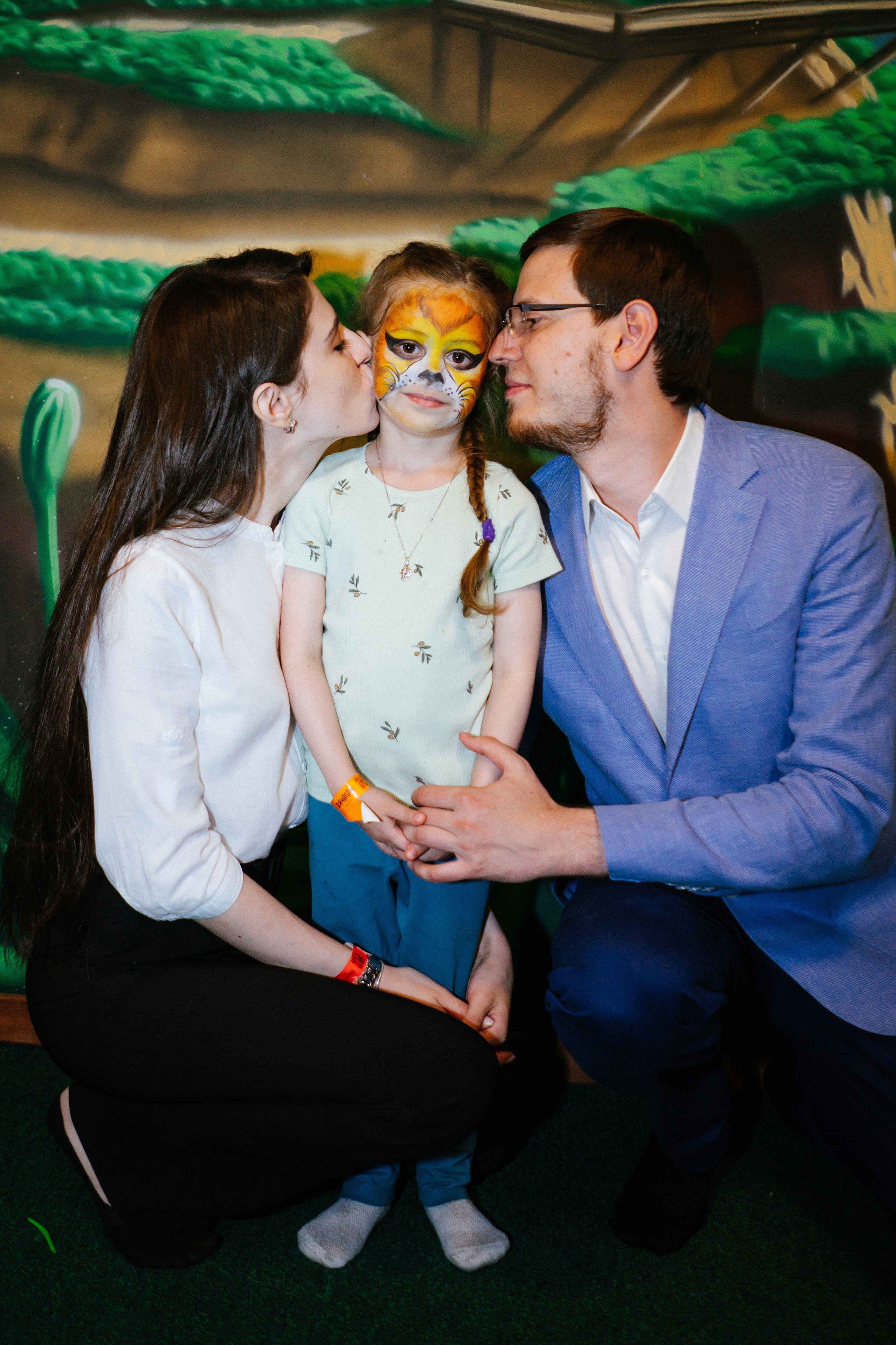 Марии 5 лет. Семейный и детский фотограф в Новосибирске Эвелина Лангеман