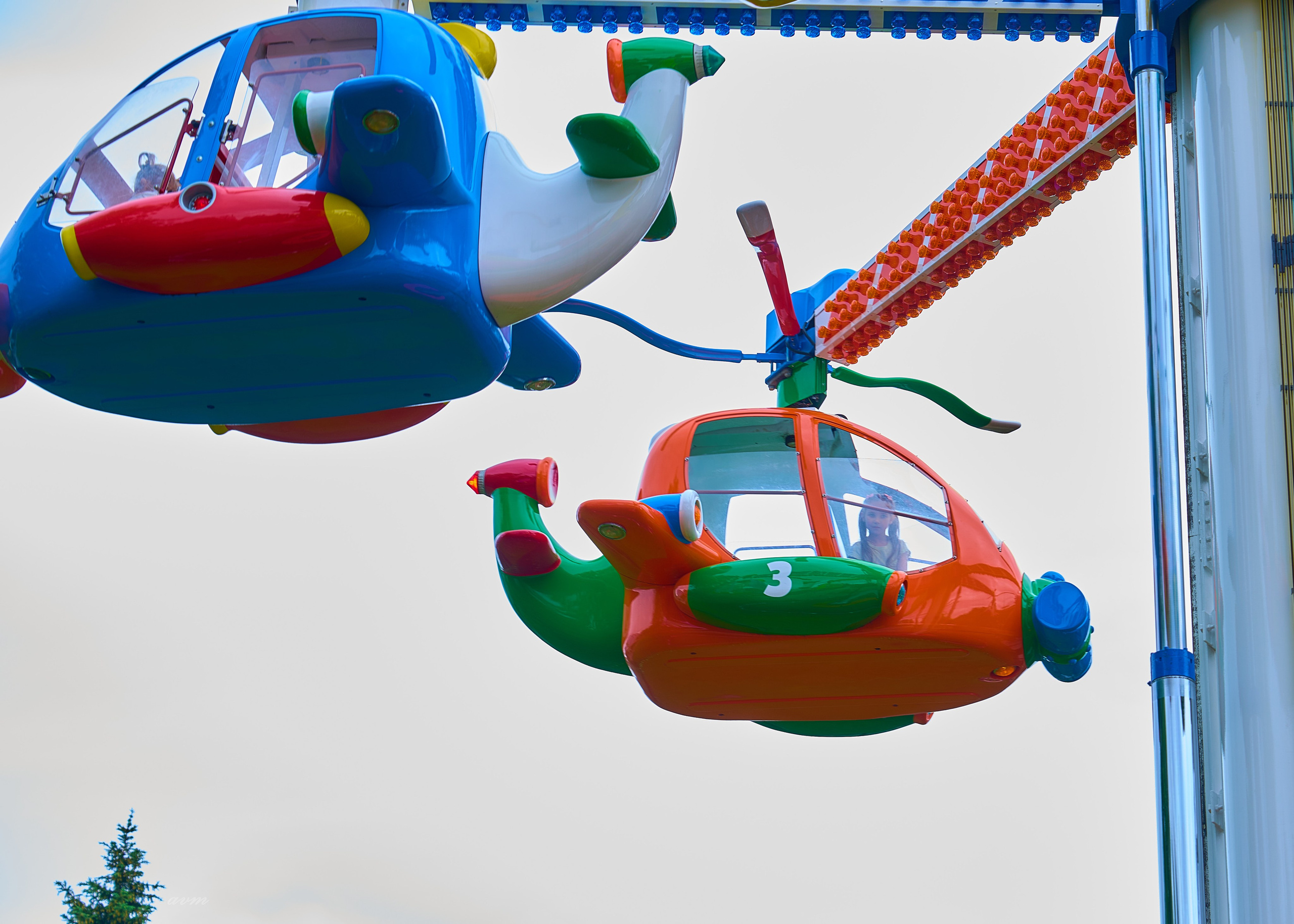 Прогулка по ЦПКиО июнь 2025. Фотограф Михеев Андрей