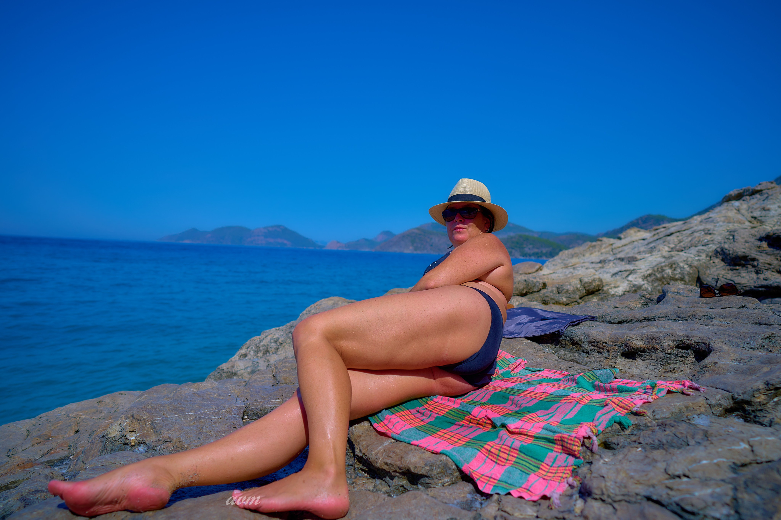 Олюдениз — Каш — Памуккале -Бабадаг (1800 м)Турция 2022. Фотограф Михеев Андрей