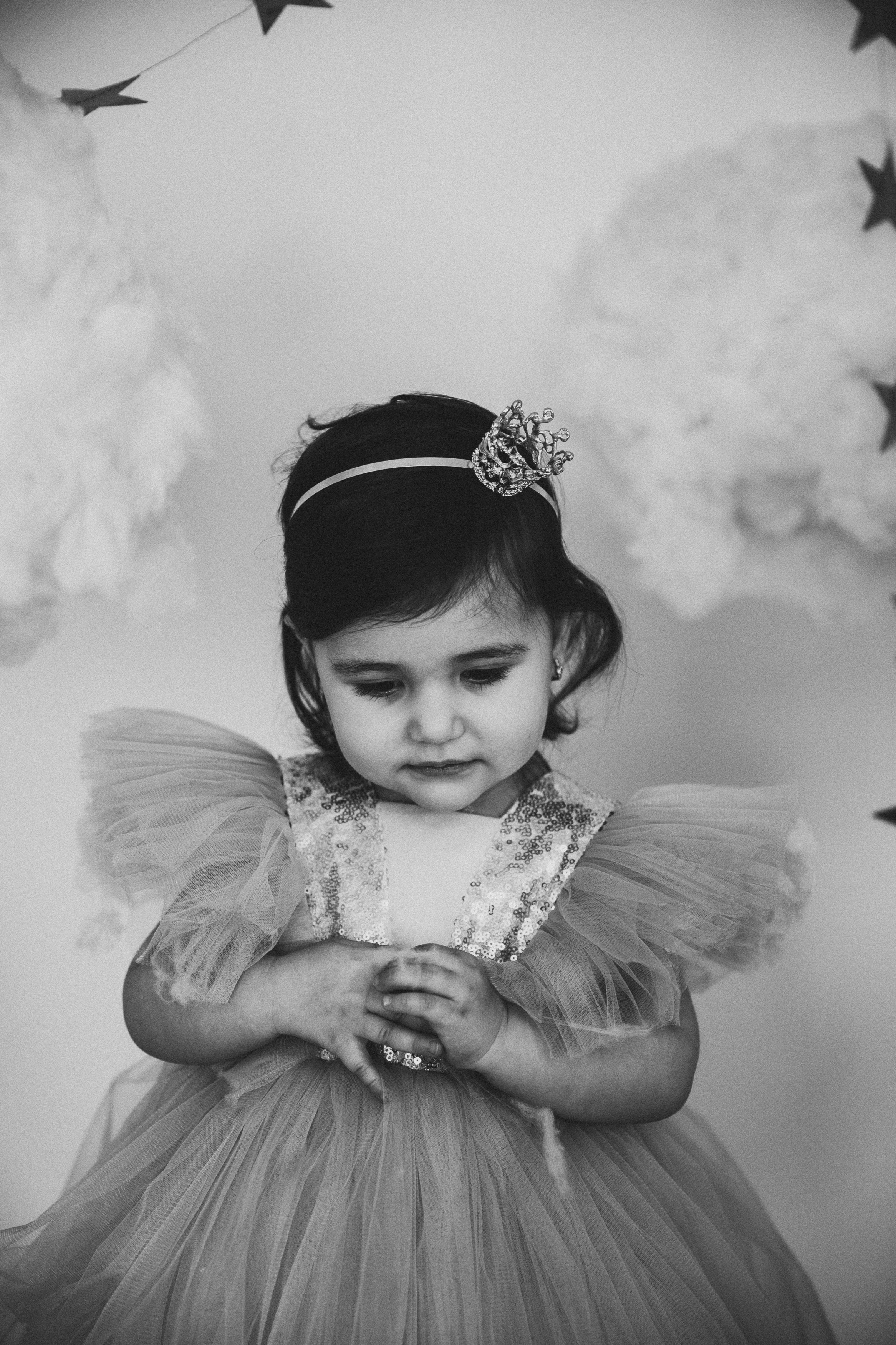 Маюша и Милаша в облаках. Воронистая Анастасия. Фотограф Якутия, Томпонский район