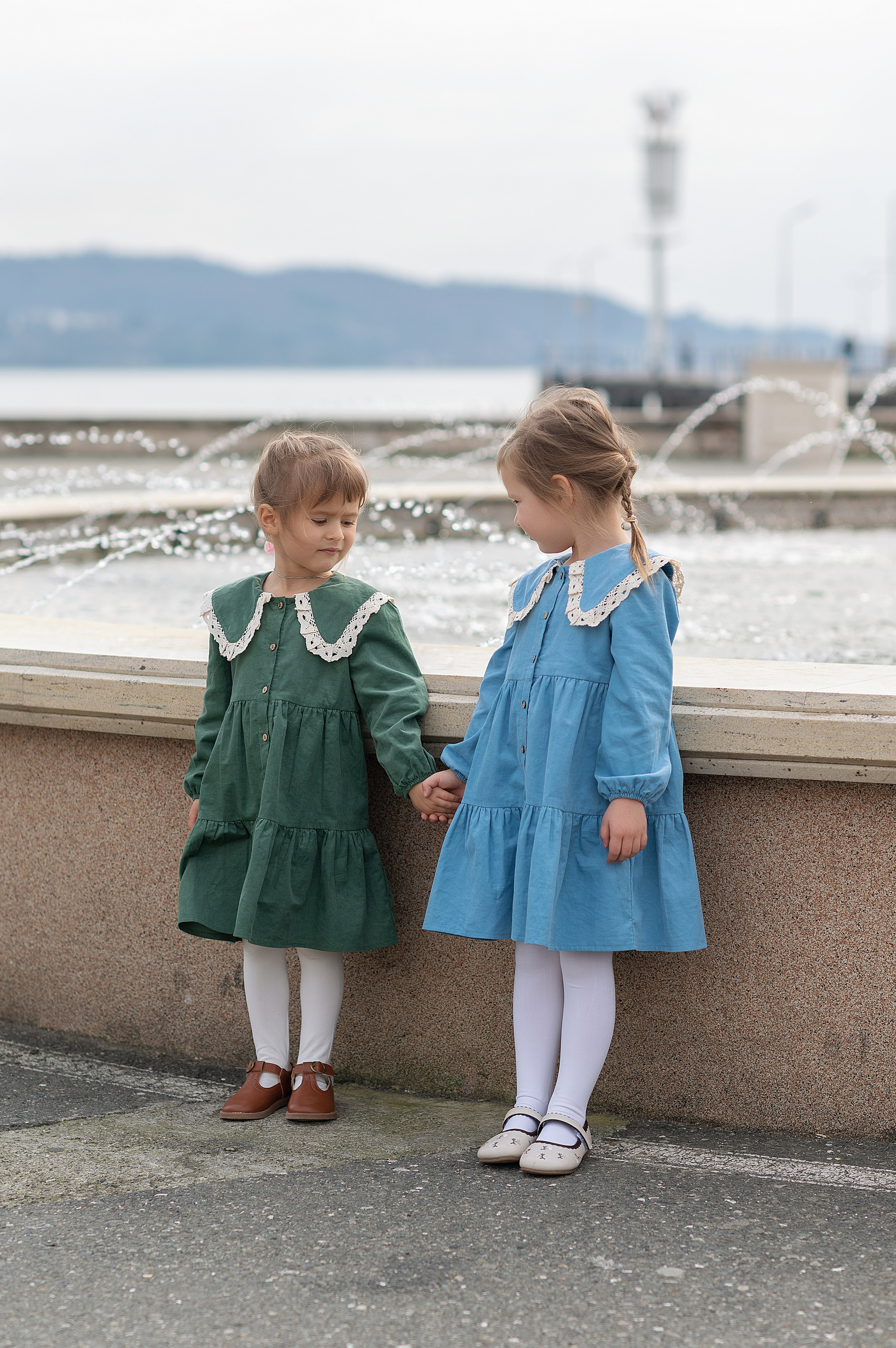 Прогулка с малышом. Детский фотограф Абхазия