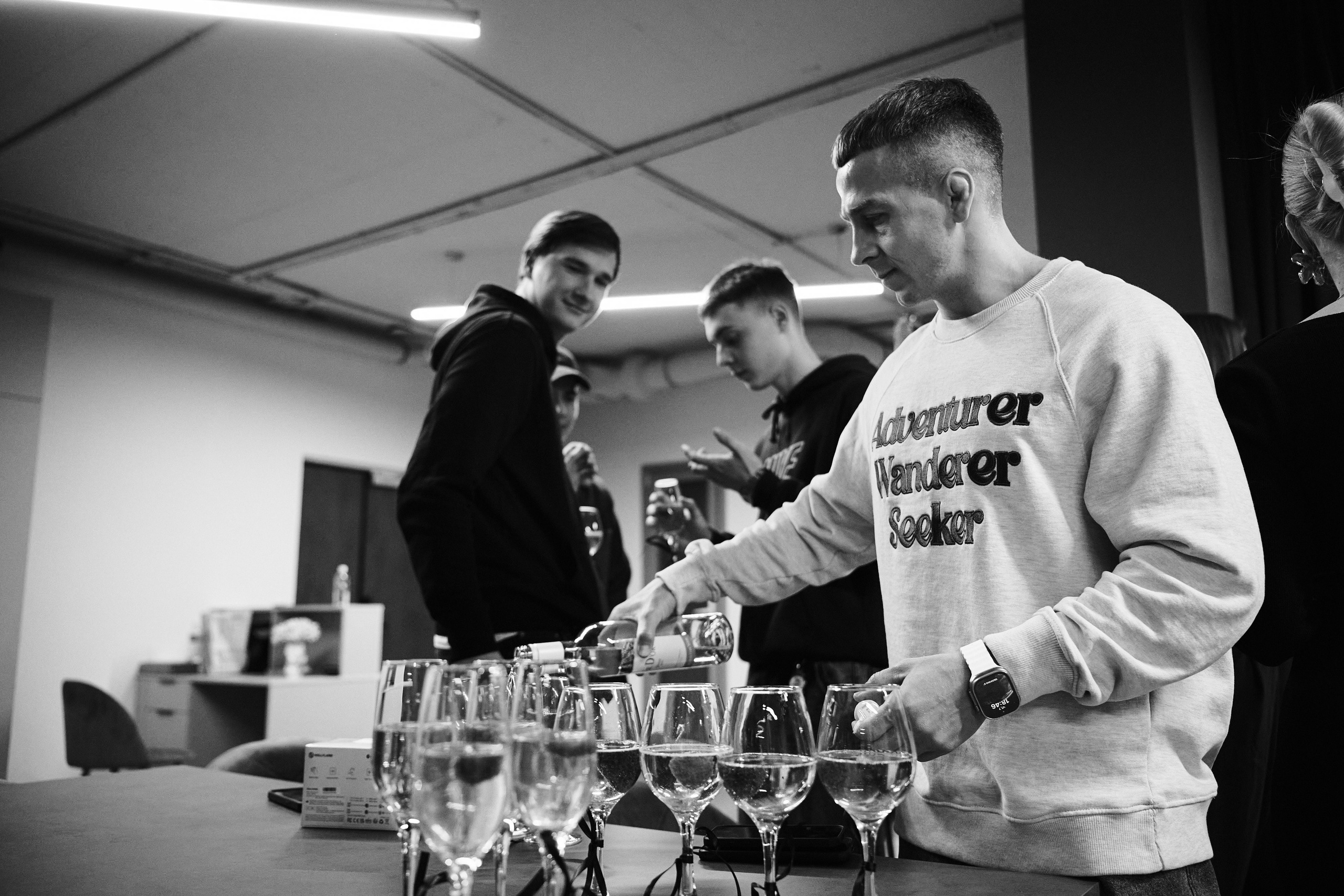 День Рождения. Главная