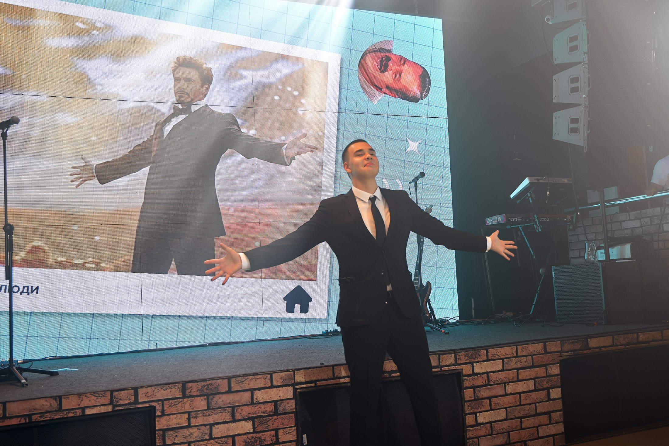 фотограф на выпускной