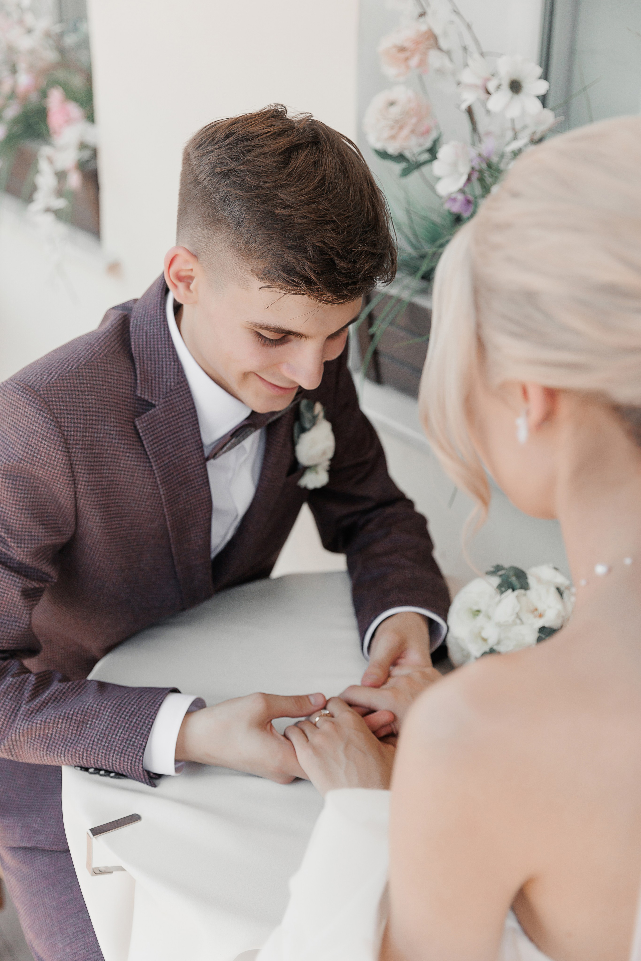 Свадьба Дани и Арины. Свадебный и семейный фотограф в Твери и Тверской области