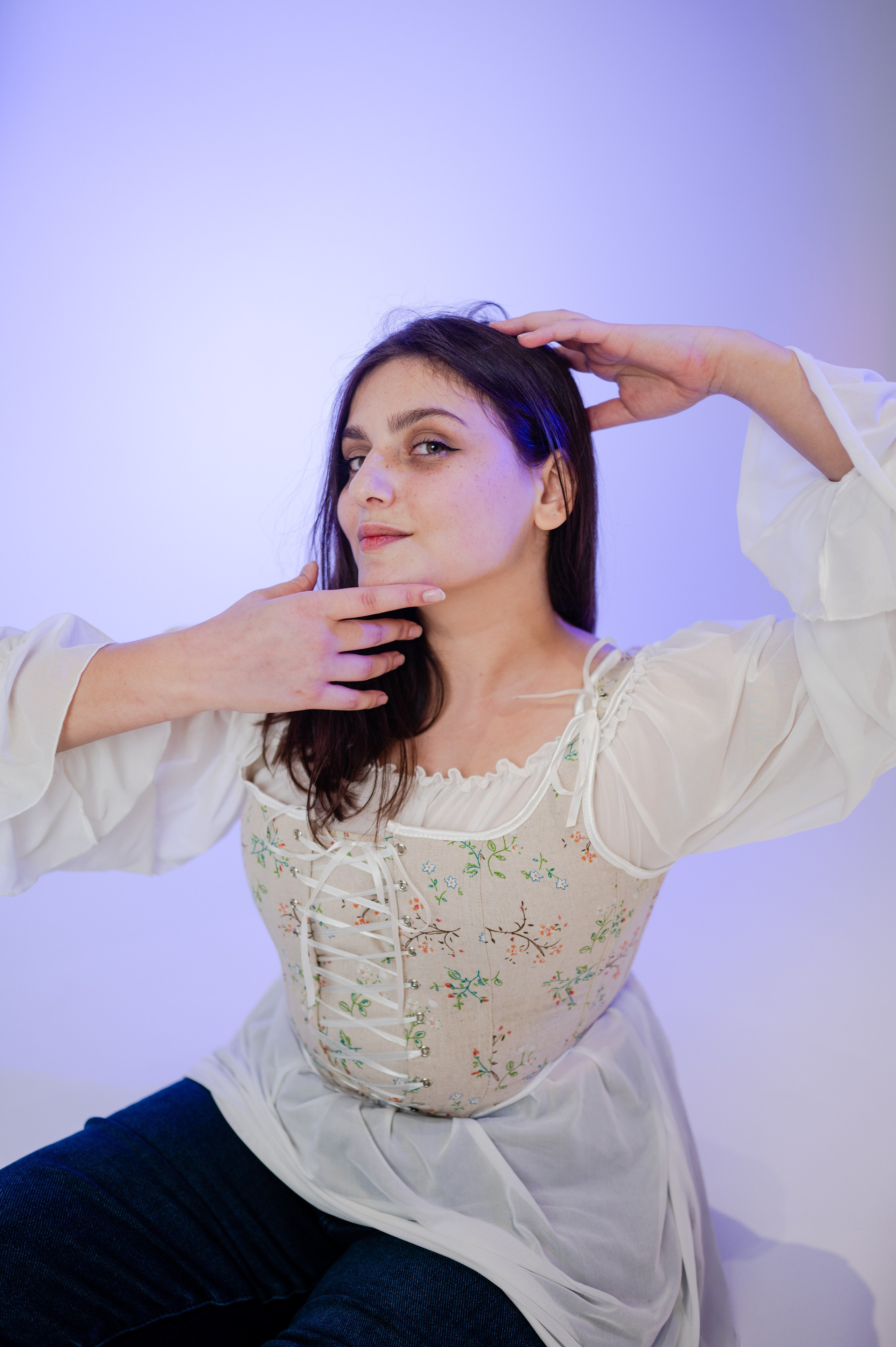 Студийные фотосессии. Семейный и детский фотограф в Хабаровске Матюшкова Екатерина