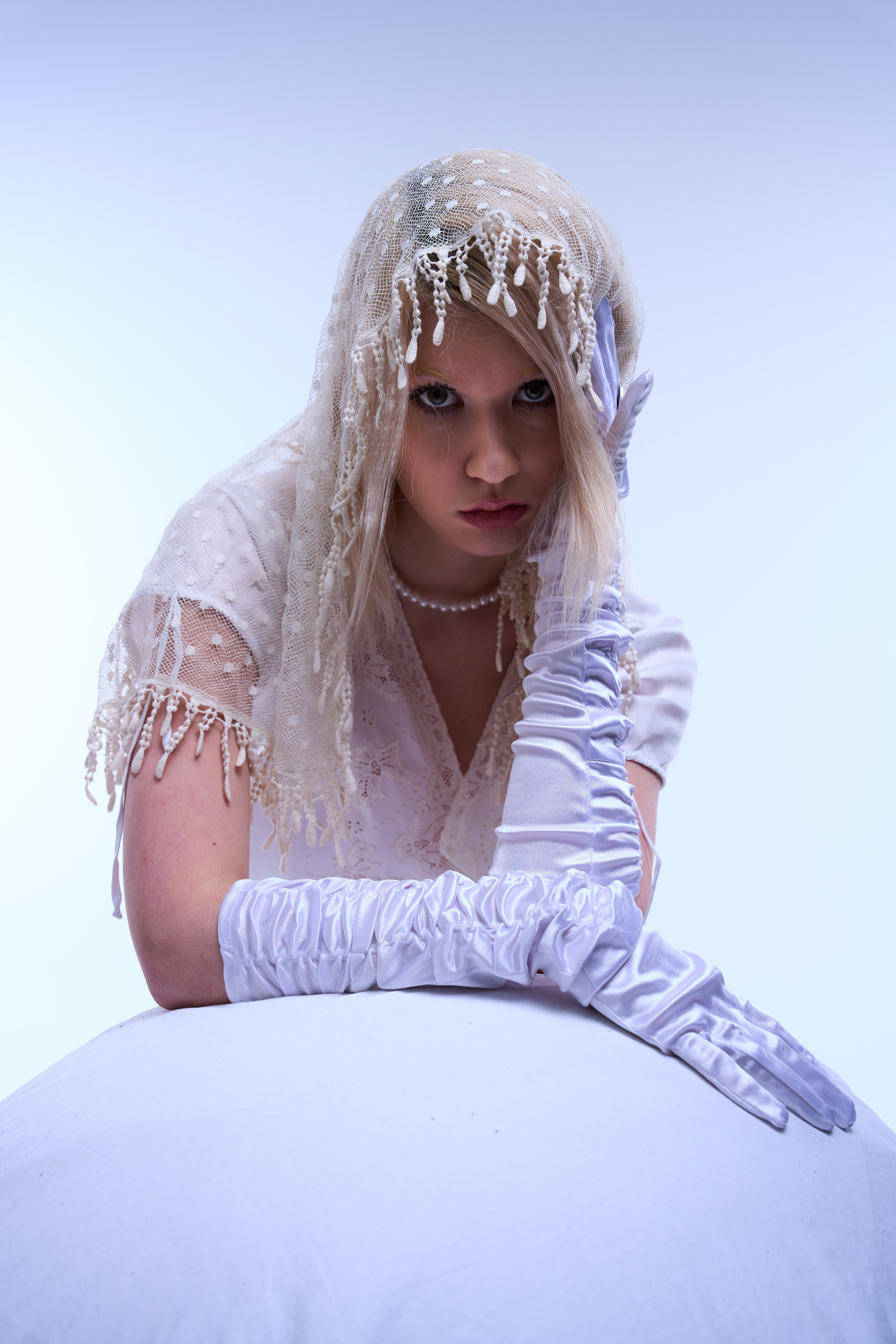 Элина. Портретный фотограф в Москве Никита Крук