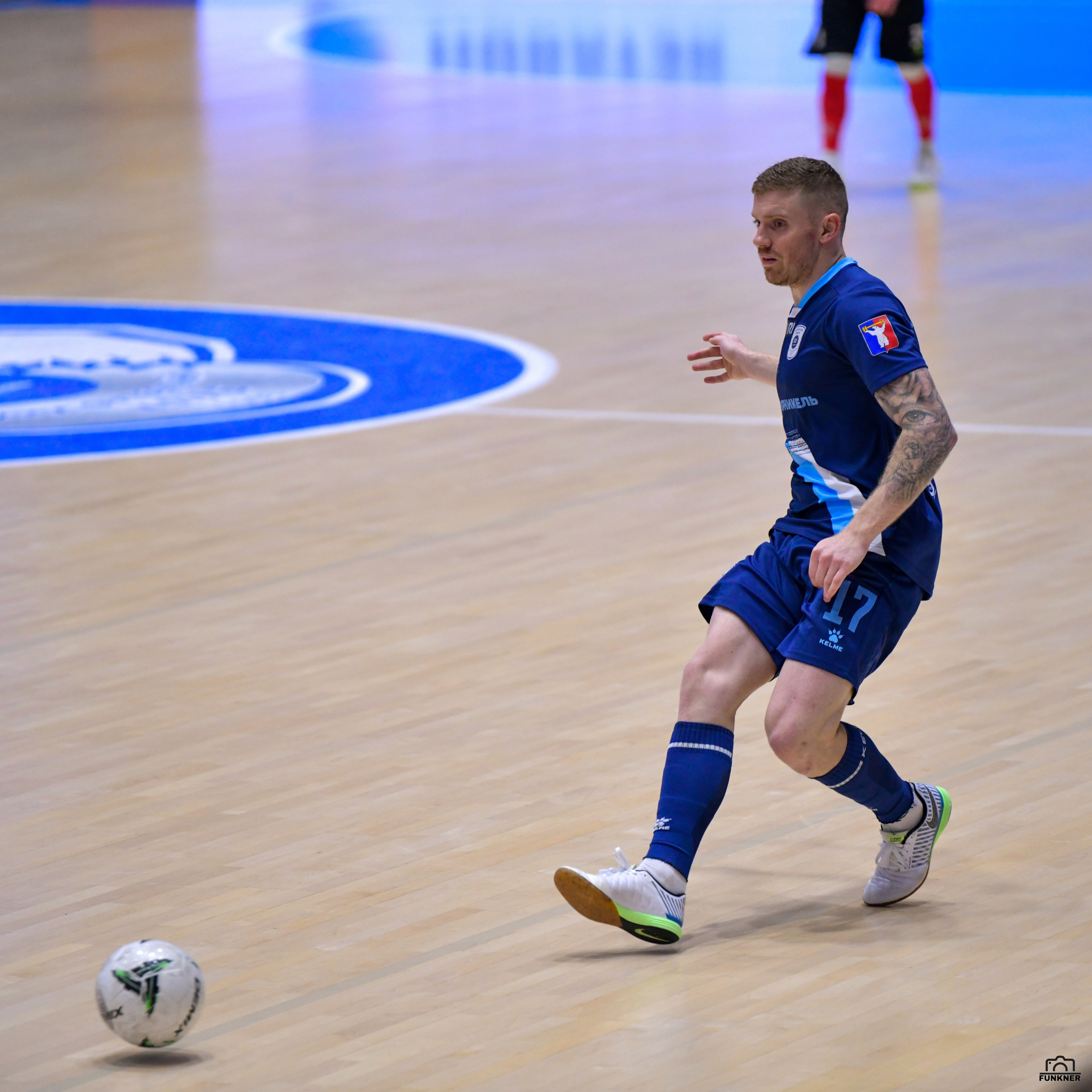 11.11.23 МФК «НОРНИКЕЛЬ» vs МФК «Тюмень». Свой взгляд через объектив