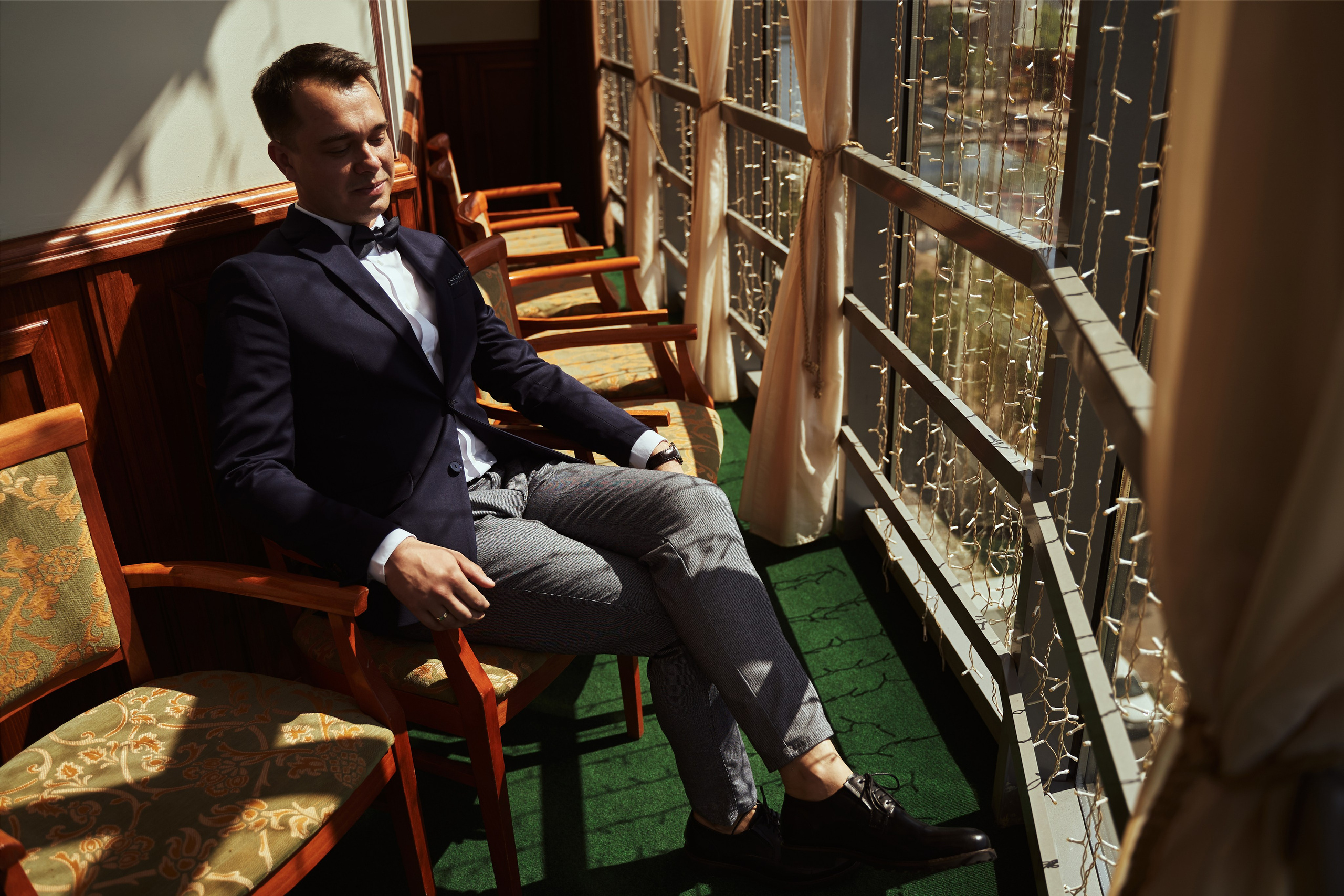 Серии снимков. Фотограф Иван Сосновский