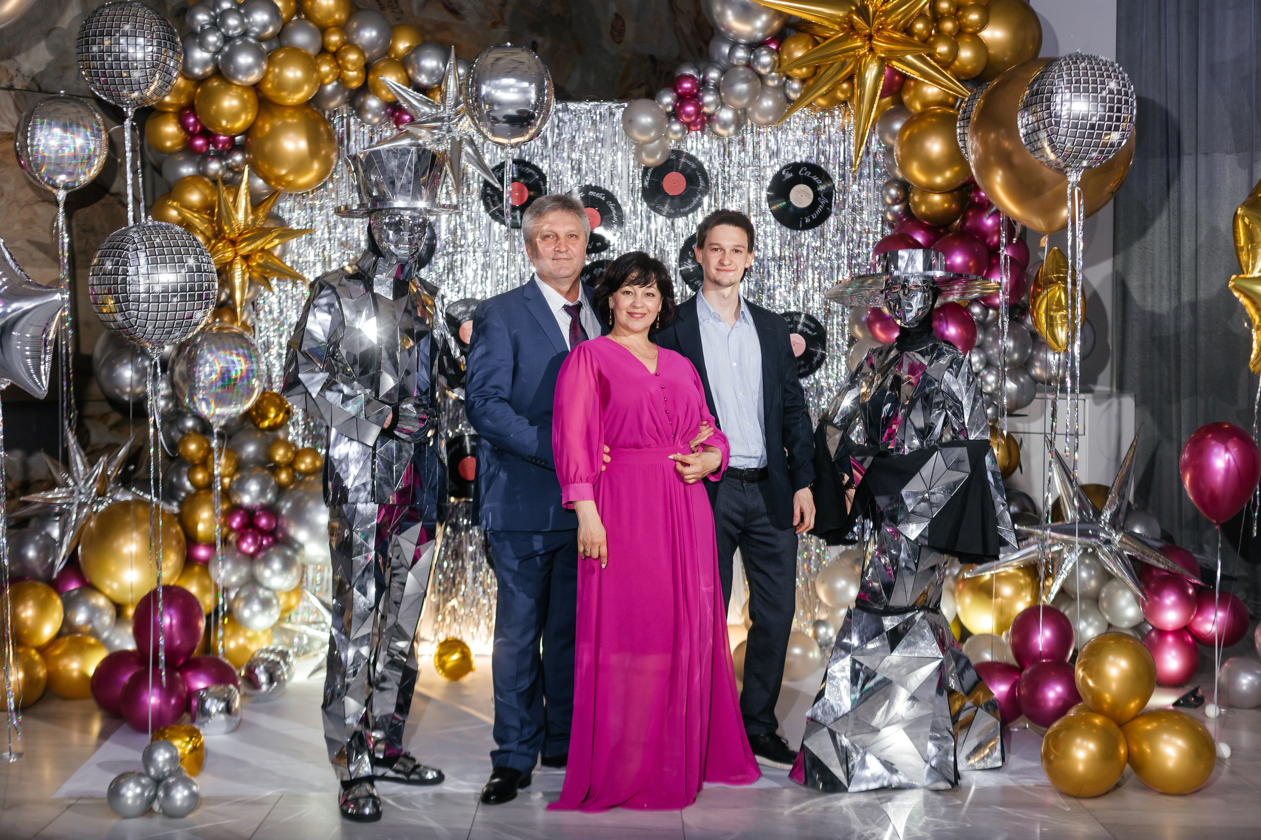 Юбилей Натальи. Свадебный фотограф в Краснодаре Николай Крауз