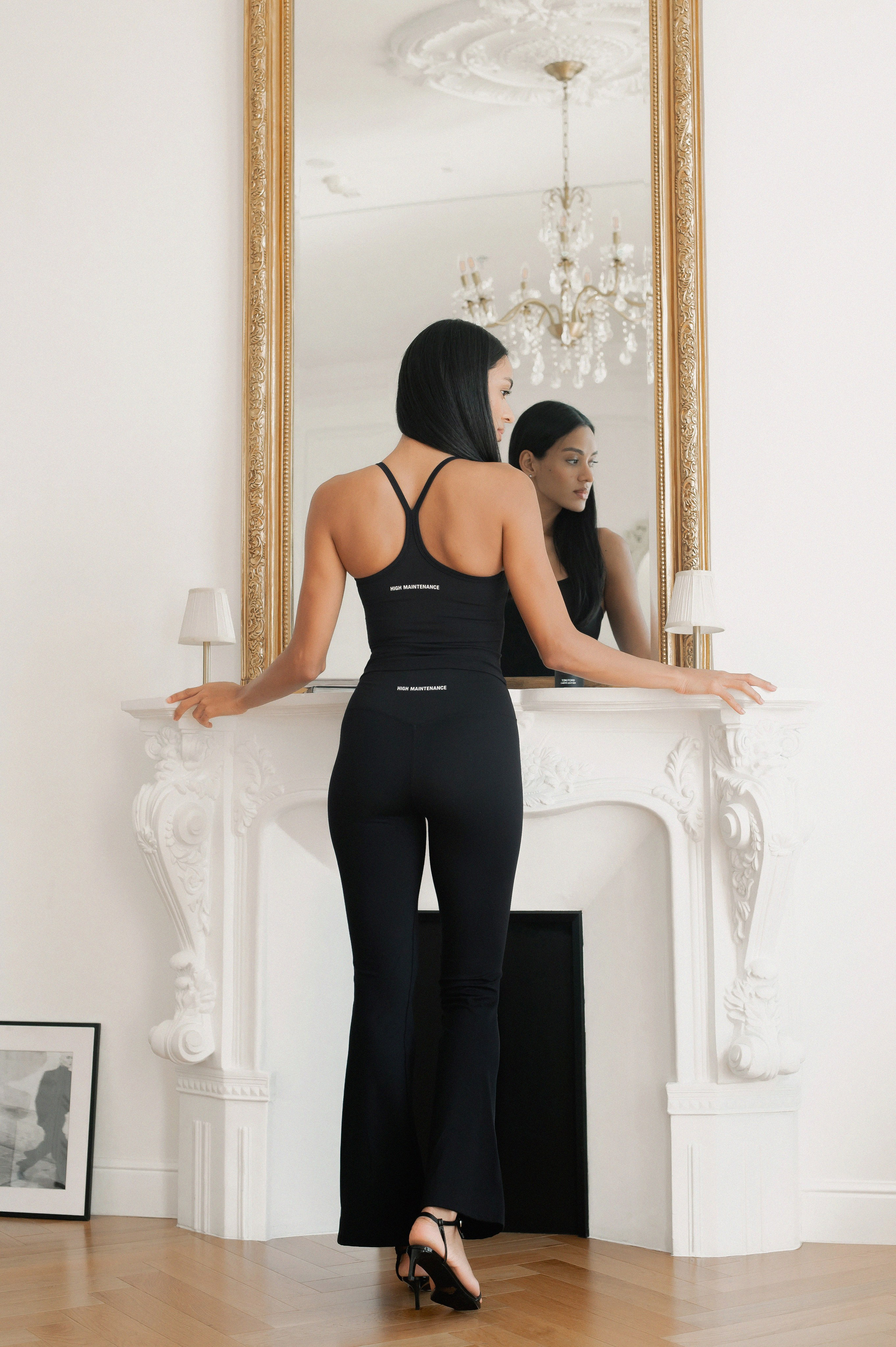 HMNT Active wear Dubai brand. Elizaveta Filchenko. Fashion-photographer and director