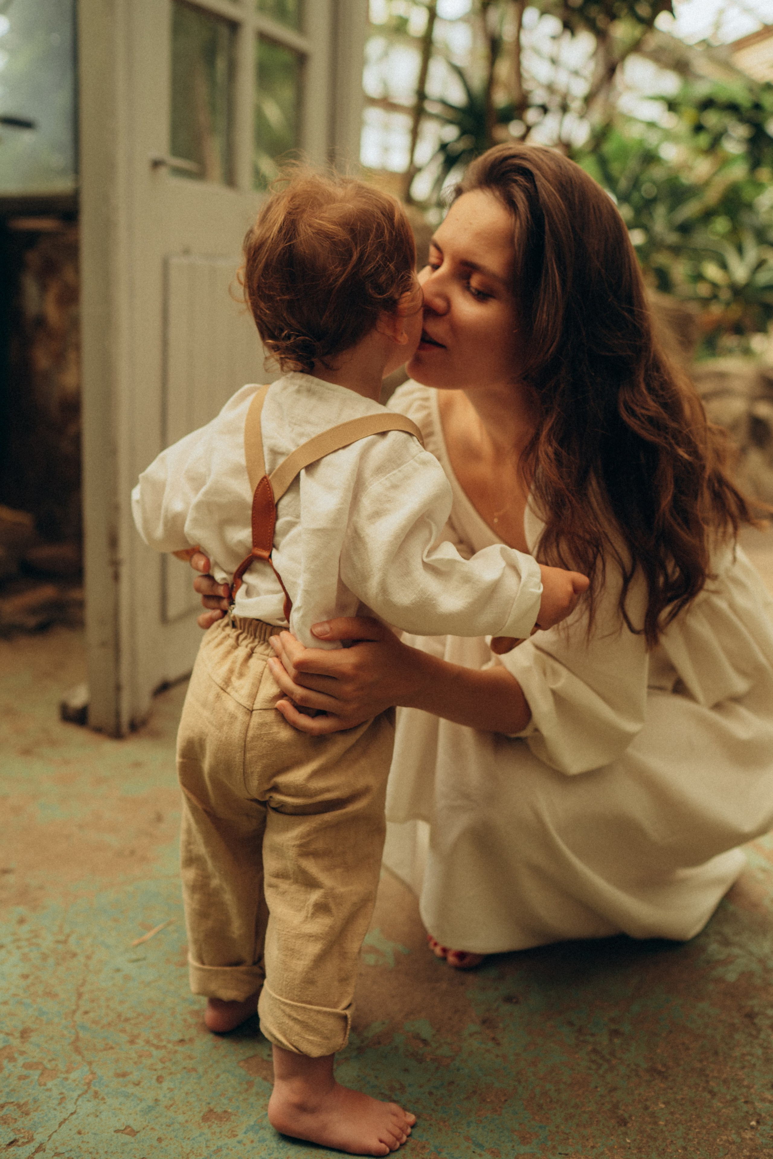 Волшебная история. Семейный фотограф в Москве Елена Гильманова