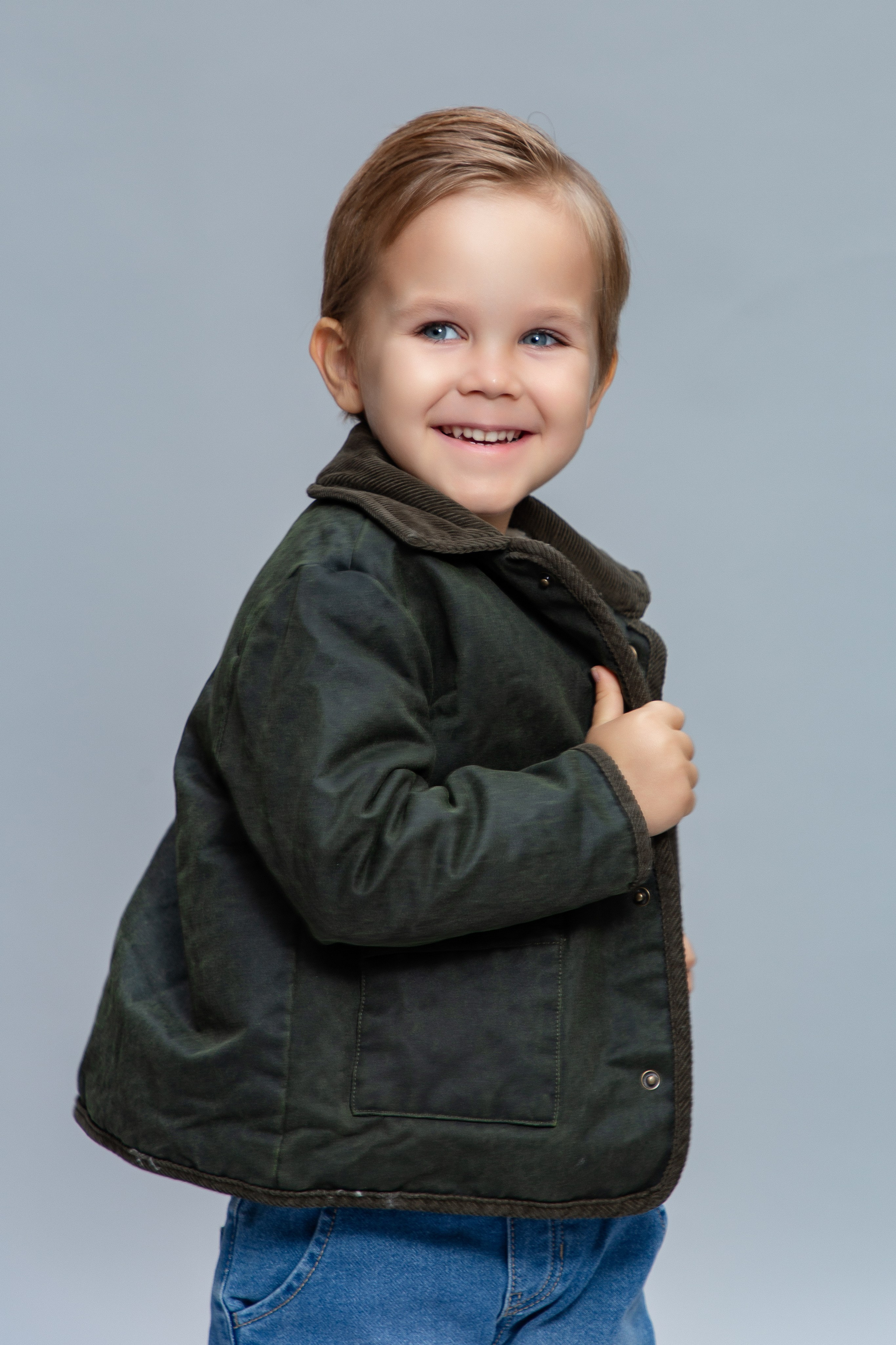 Модельные тесты. Efimova Model Agency