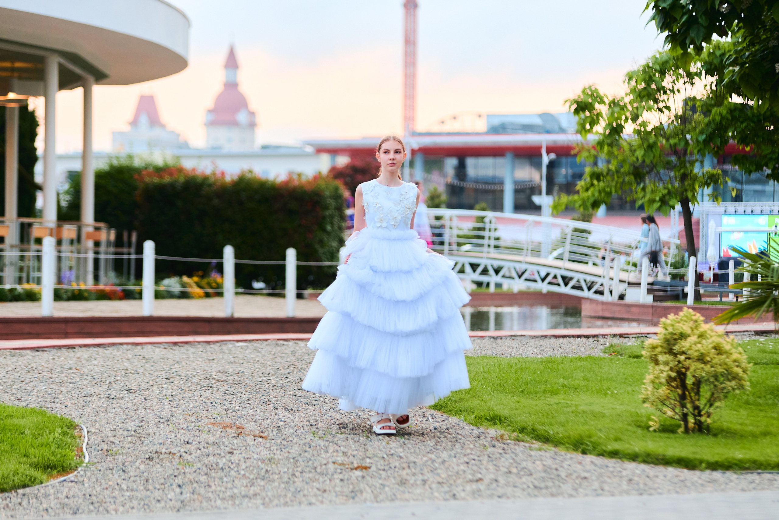 Выпускной базового курса 2024. Efimova Model Agency