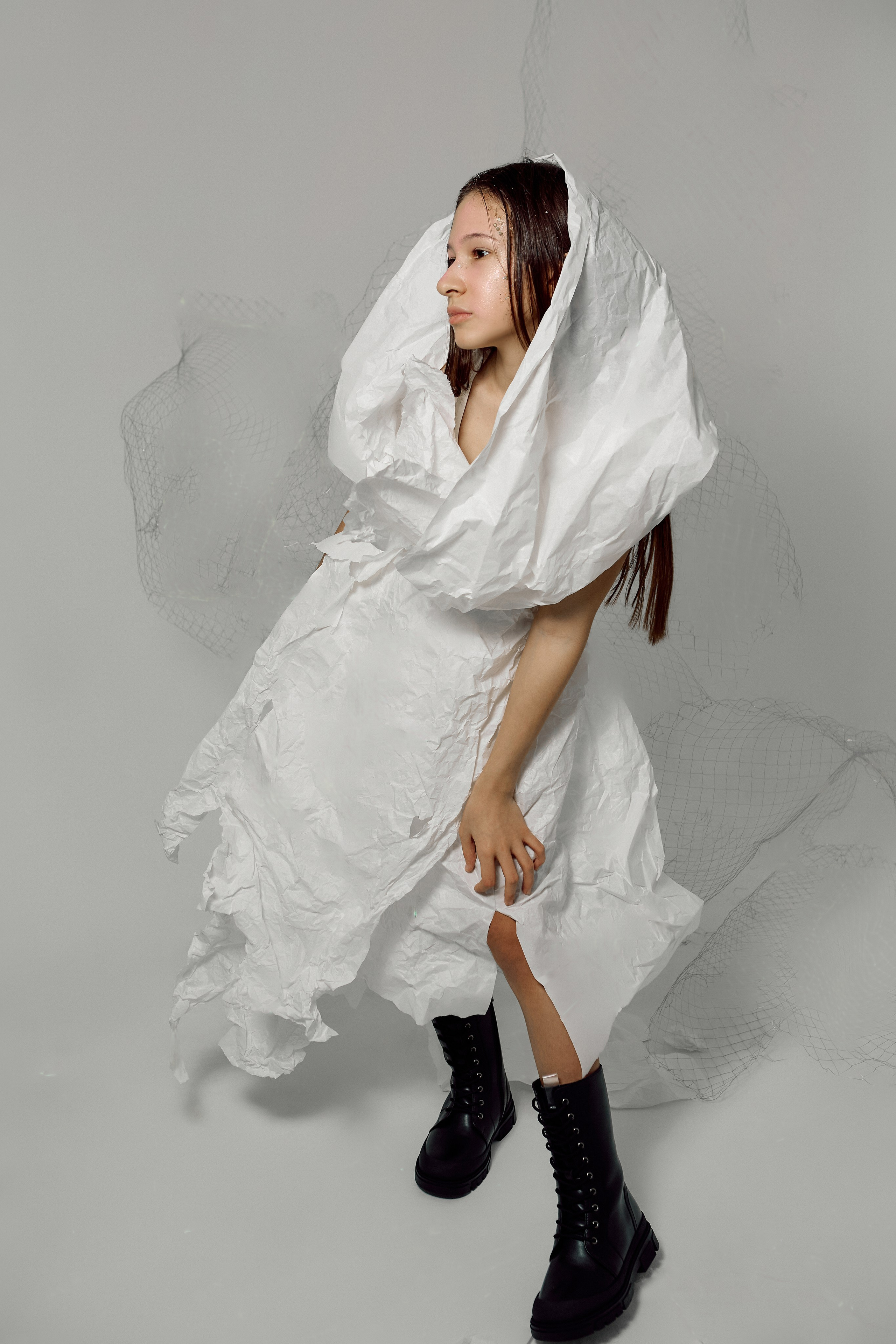 The expansion of reality. Efimova Model Agency