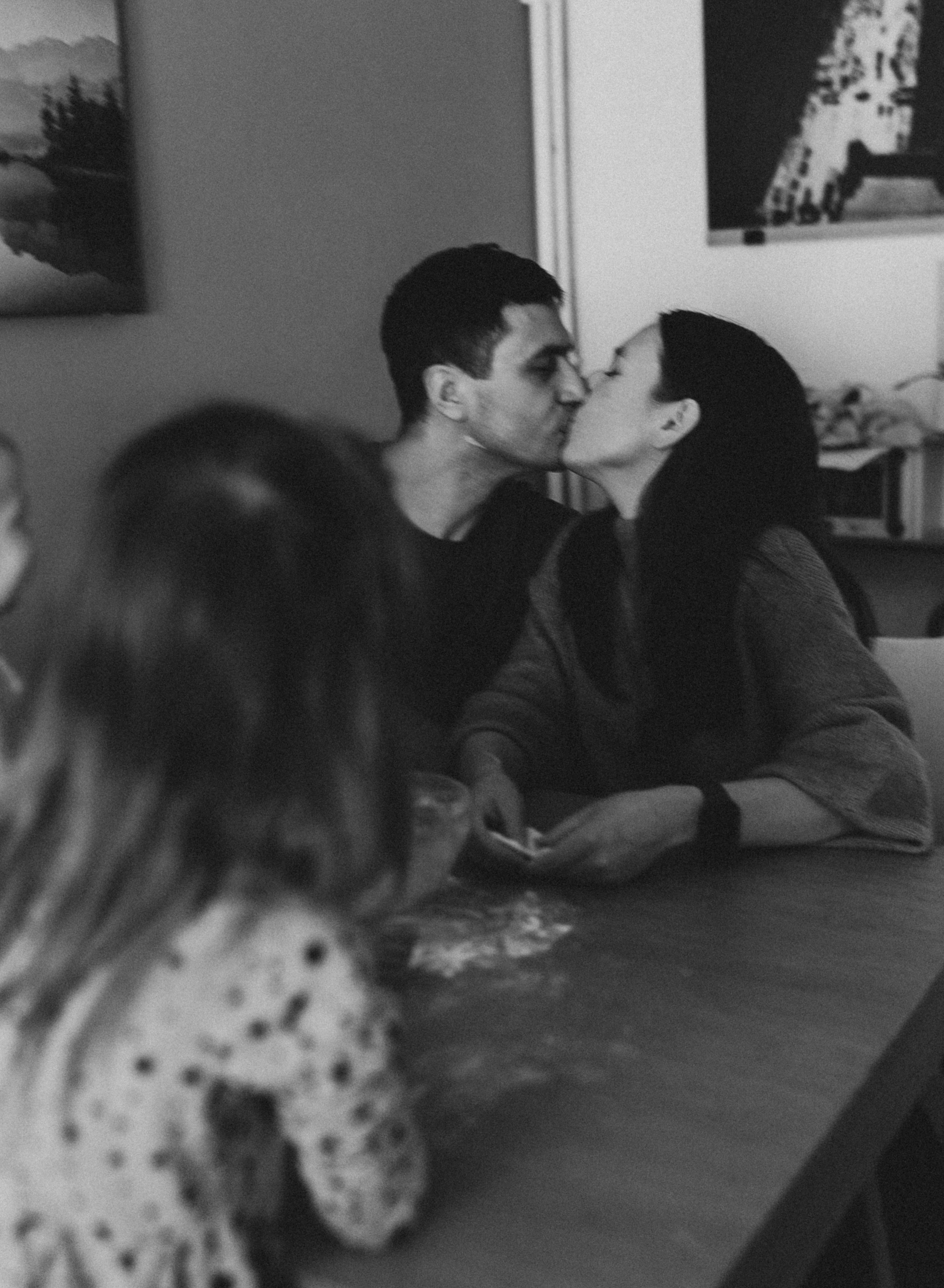 Роззи, Майкл, Лира и Яна. Семейный и домашний фотограф в Уфе Ирина Гарасюта