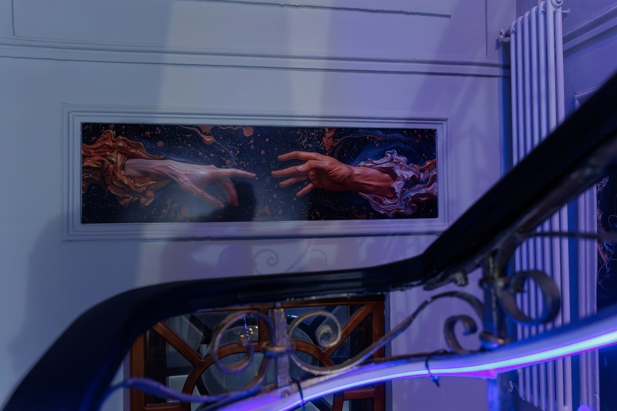 ЛУВР [Открытие Ночного клуба]. СВОИ. ФОТООТЧЕТЫ-СОБЫТИЯ-МЕСТА