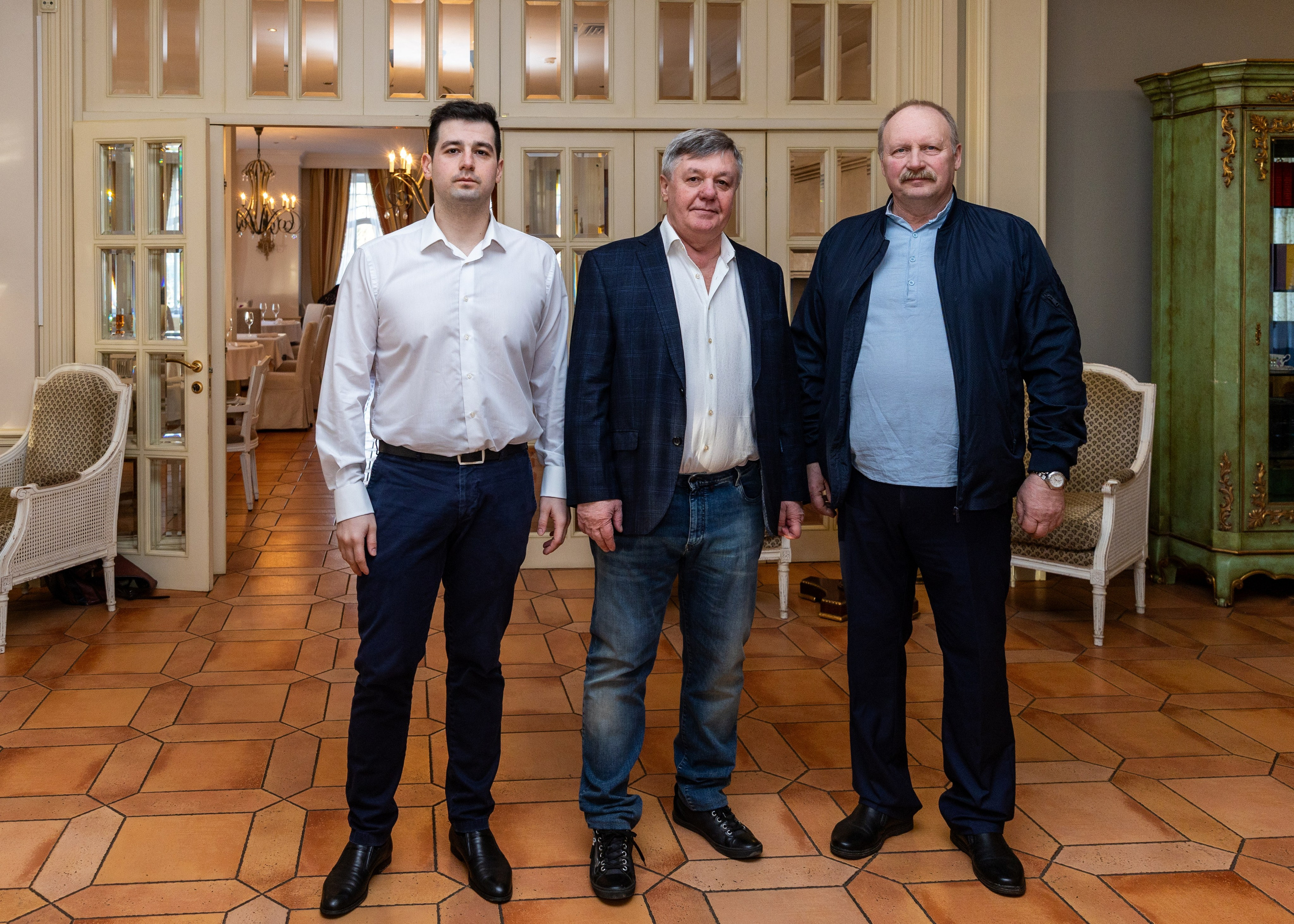 Юбилей Ольги. Отель Скандинавия. Фотограф в Санкт-Петербурге Закута Ольга