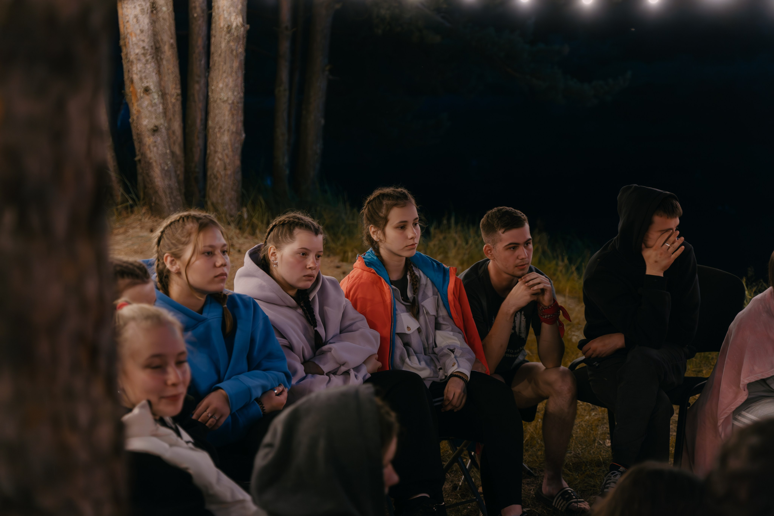 Эко-сборы добровольцев «О! Пушка» в национальном парке «Мещерский» 2024. Фотограф Надежда Погребняк | Рязань | Москва