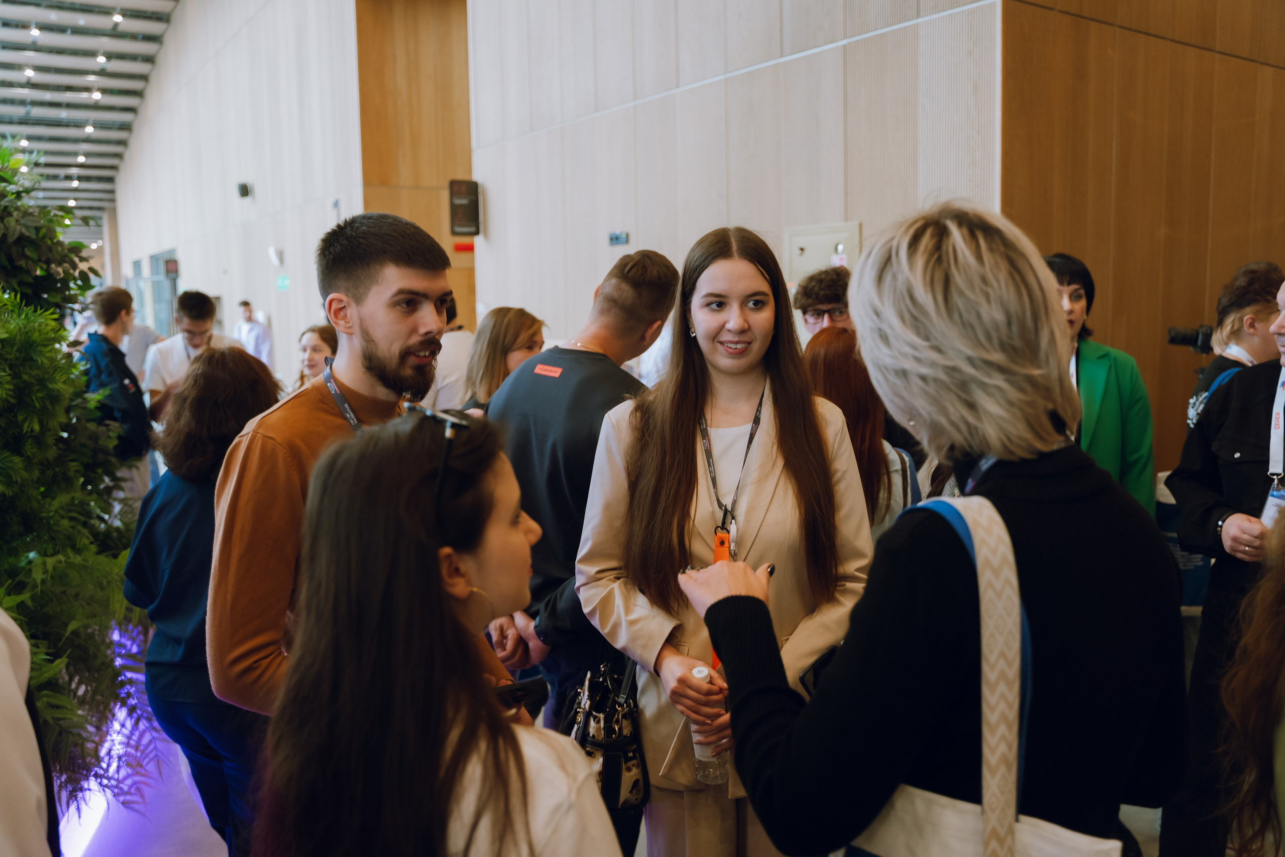 Профразвитие 1 декабря. Фотограф Надежда Погребняк | Рязань | Москва