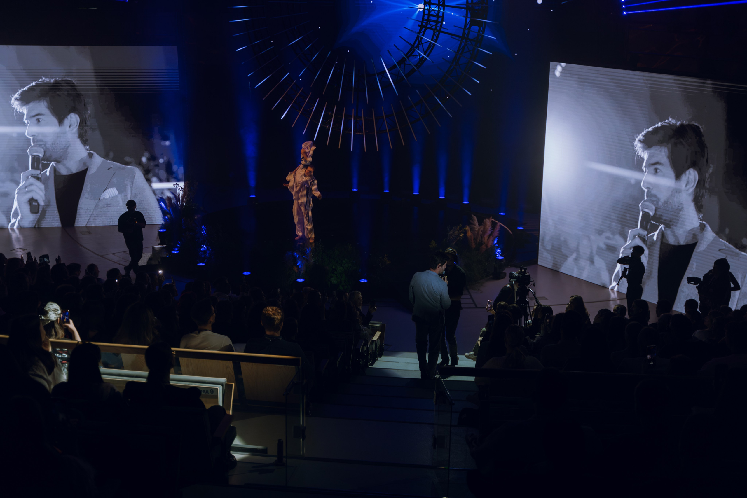 Профразвитие 1 декабря. Фотограф Надежда Погребняк | Рязань | Москва