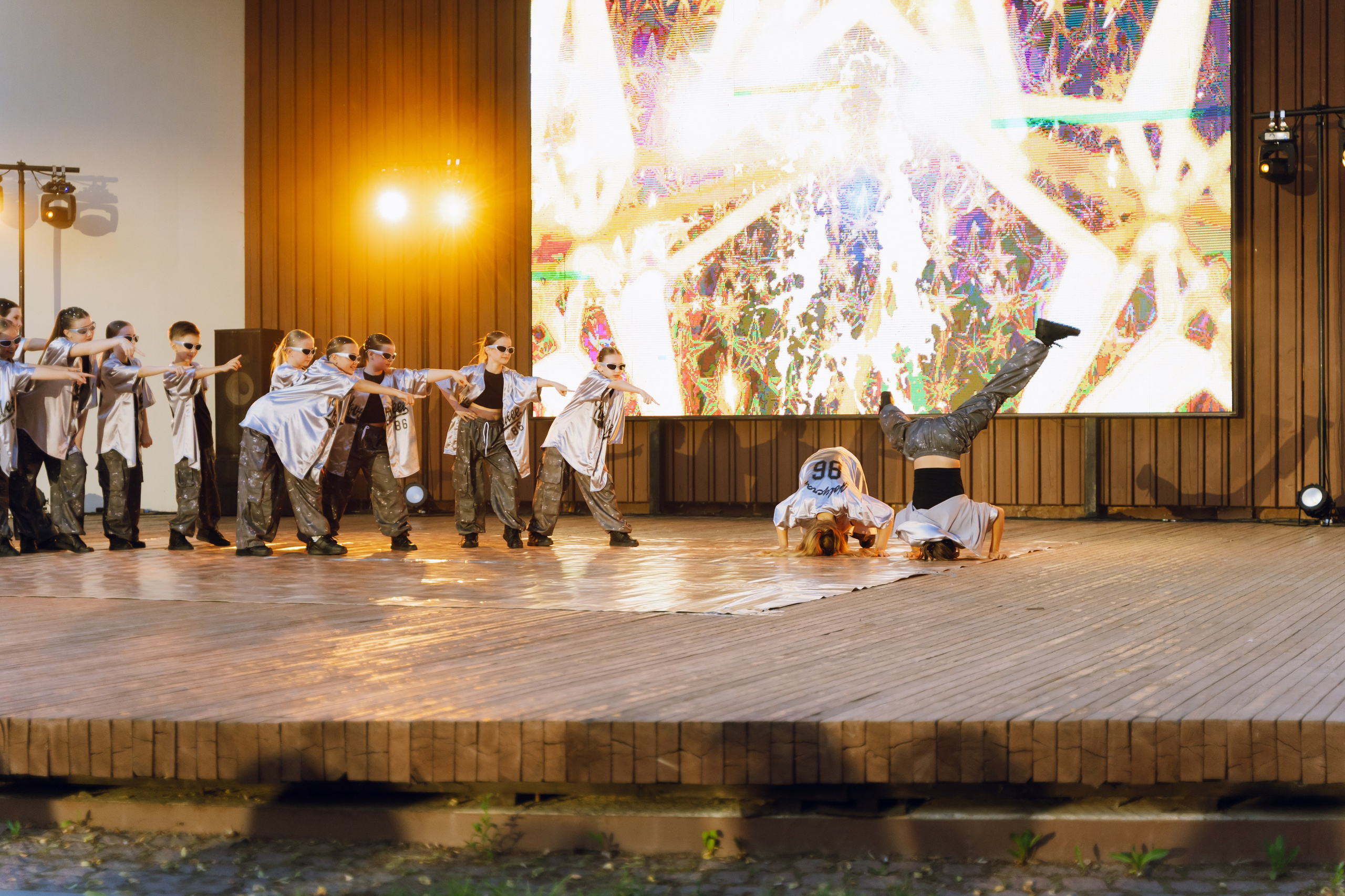 FUNKY ORANGE отчетный концерт 2025. Фотограф Надежда Погребняк | Рязань | Москва