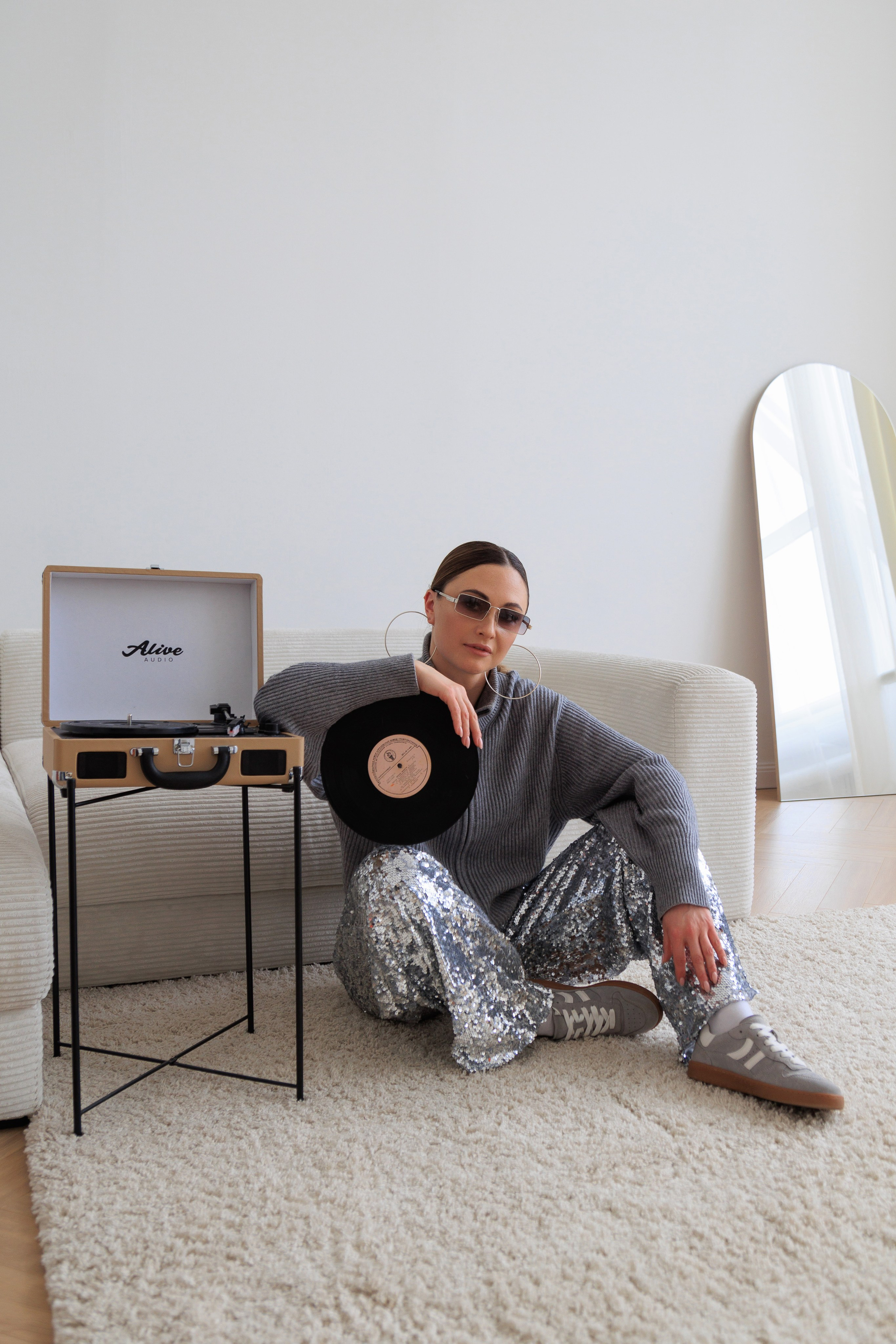 Женский портрет, в студии и дома Сергиев Посад. Фотограф Марина Побединская