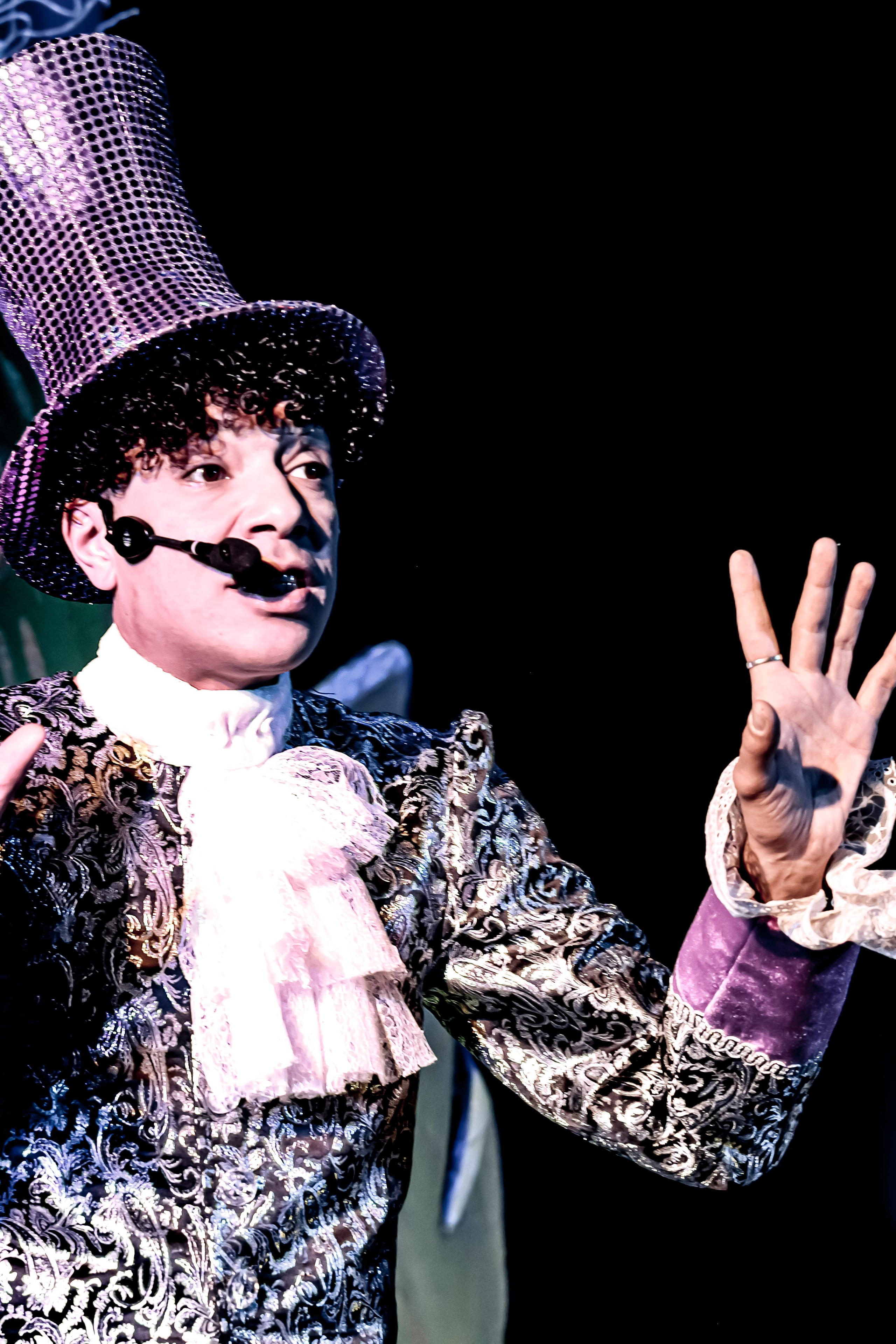 Щелкунчик и мышынный король. Фотограф в Сочи Юрий Шептаев