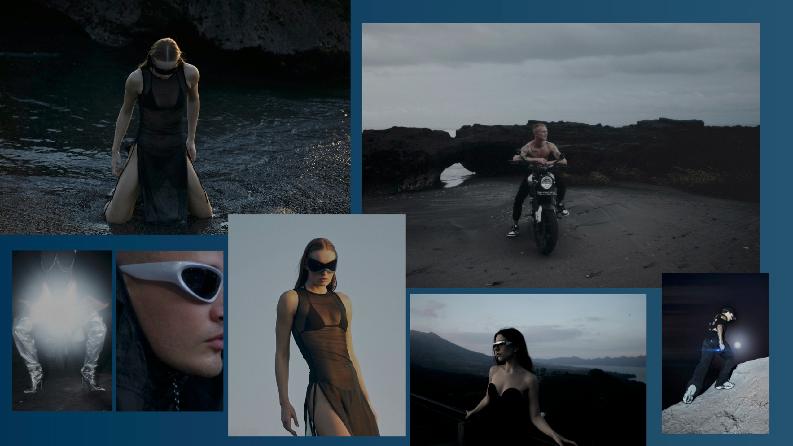 PHOTOGRAPHY. TAMARA BAZHMINA