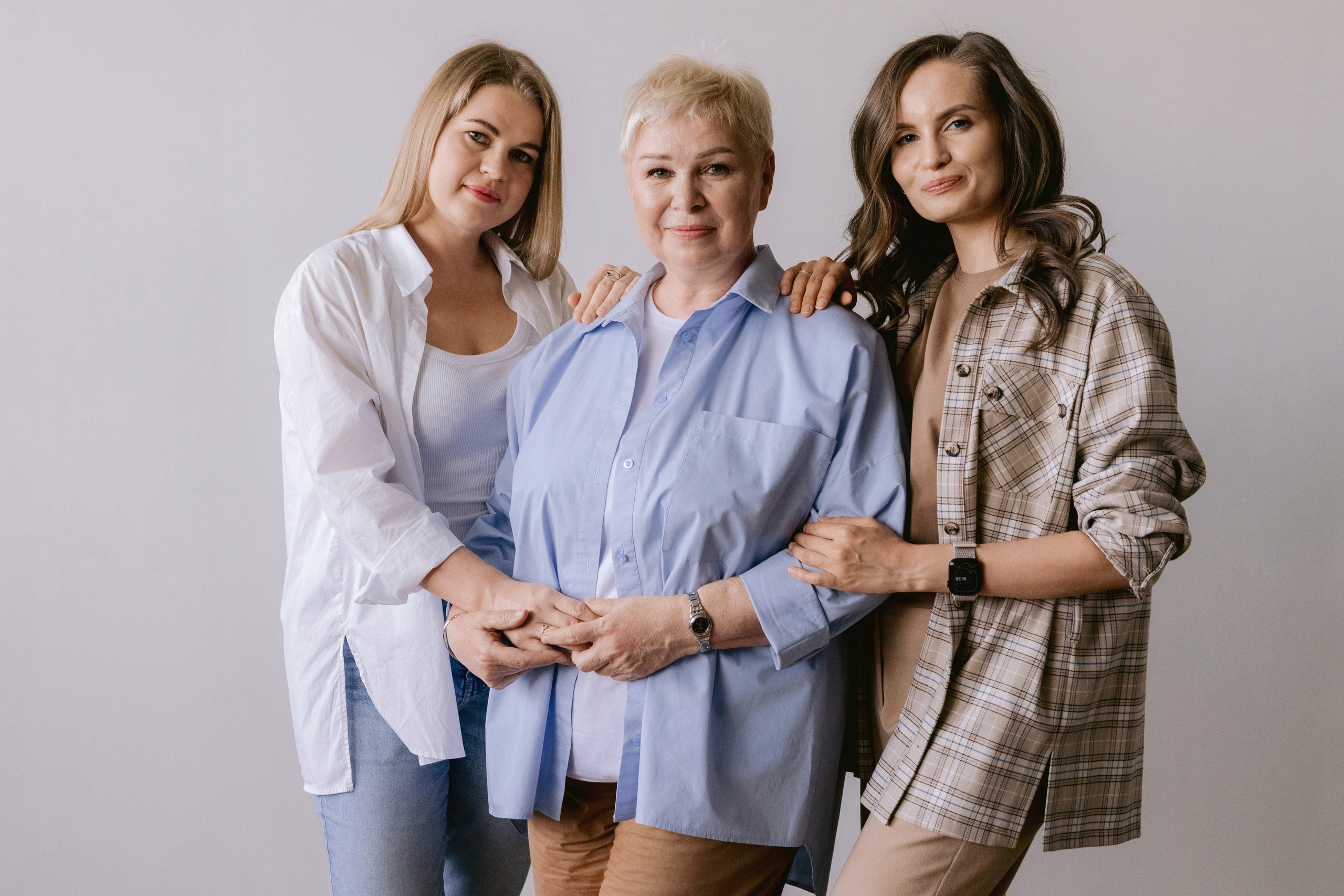 Семейная фотосессия. Фотограф Волгоград Кристина Прохоренко