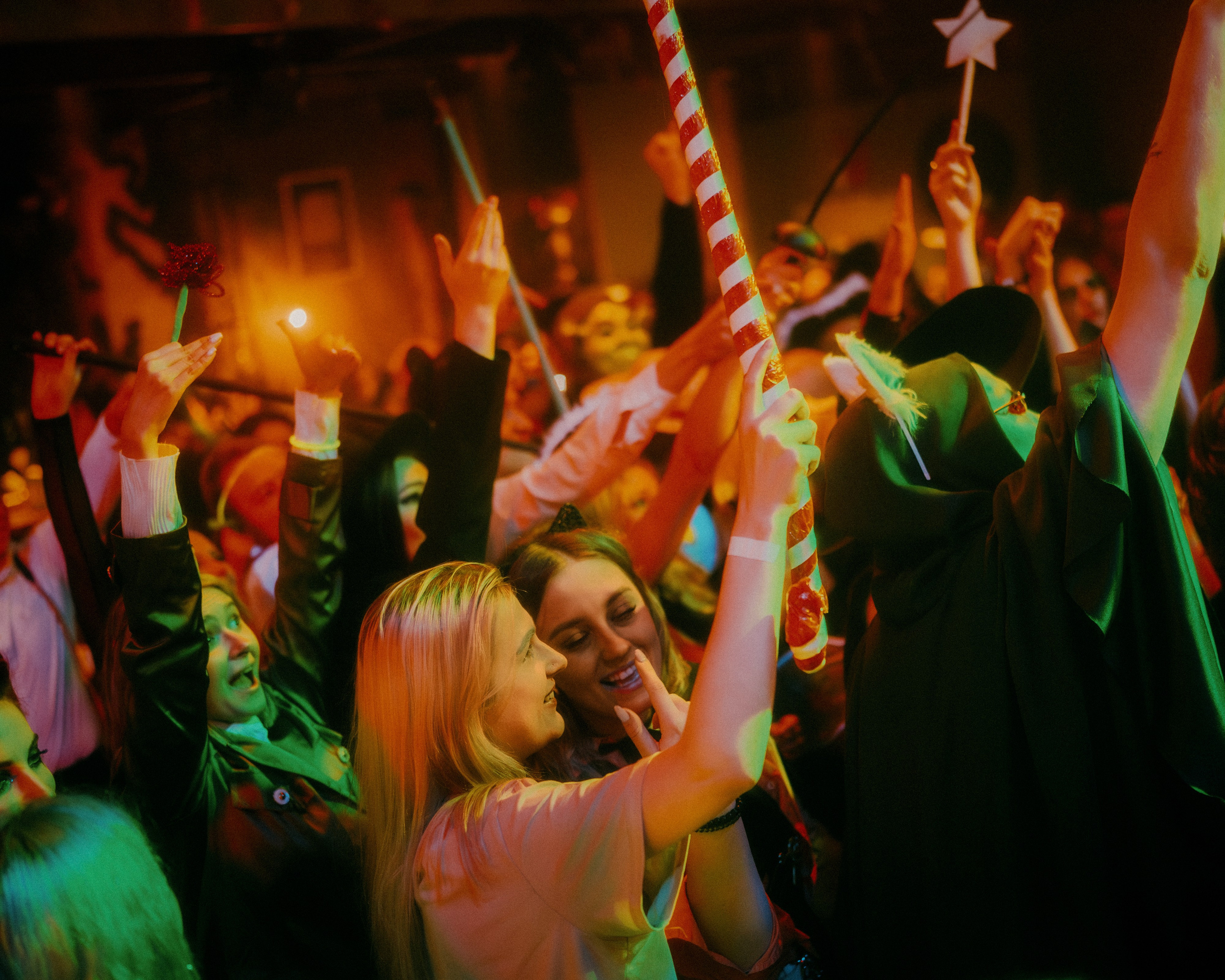 Shrek Rave 2. Кутнов Владислав | Портретная и городская фотосессии | Санкт-Петербург