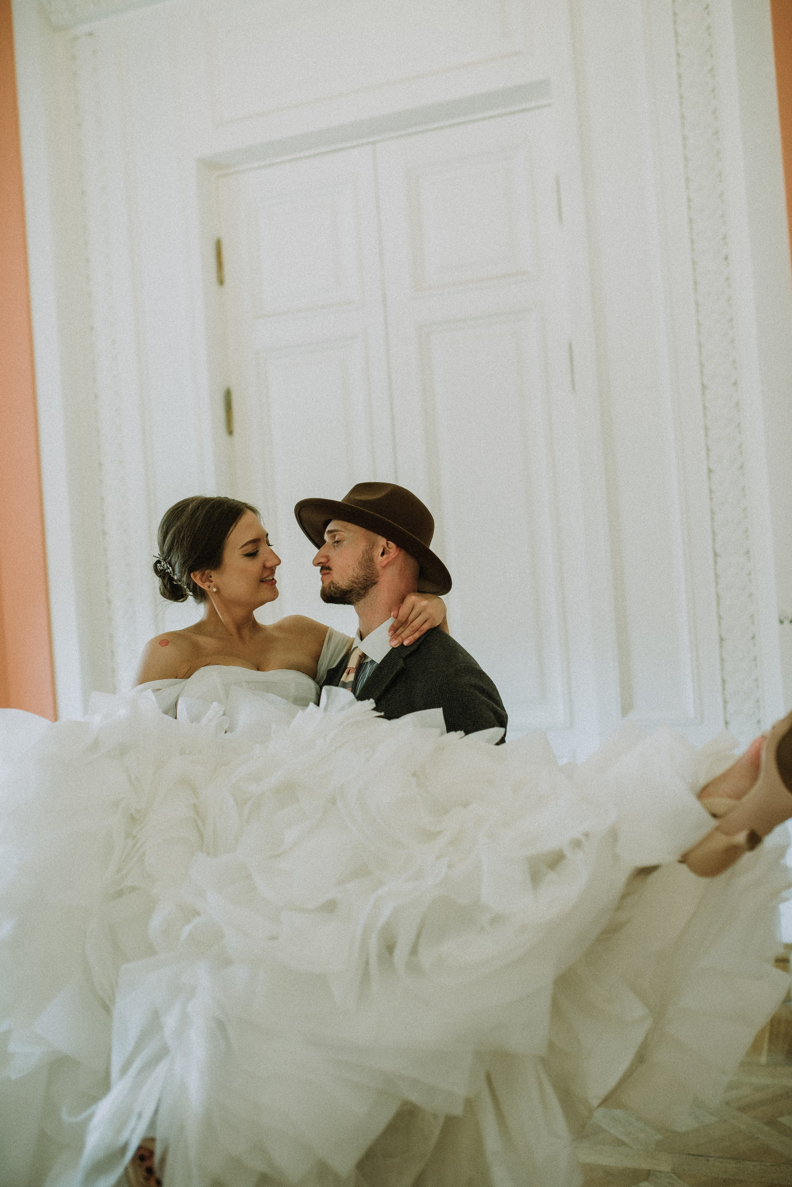 Ваня и Настя. Фотограф в Санкт-Петребурге и в Великих Луках Волченкова Екатерина