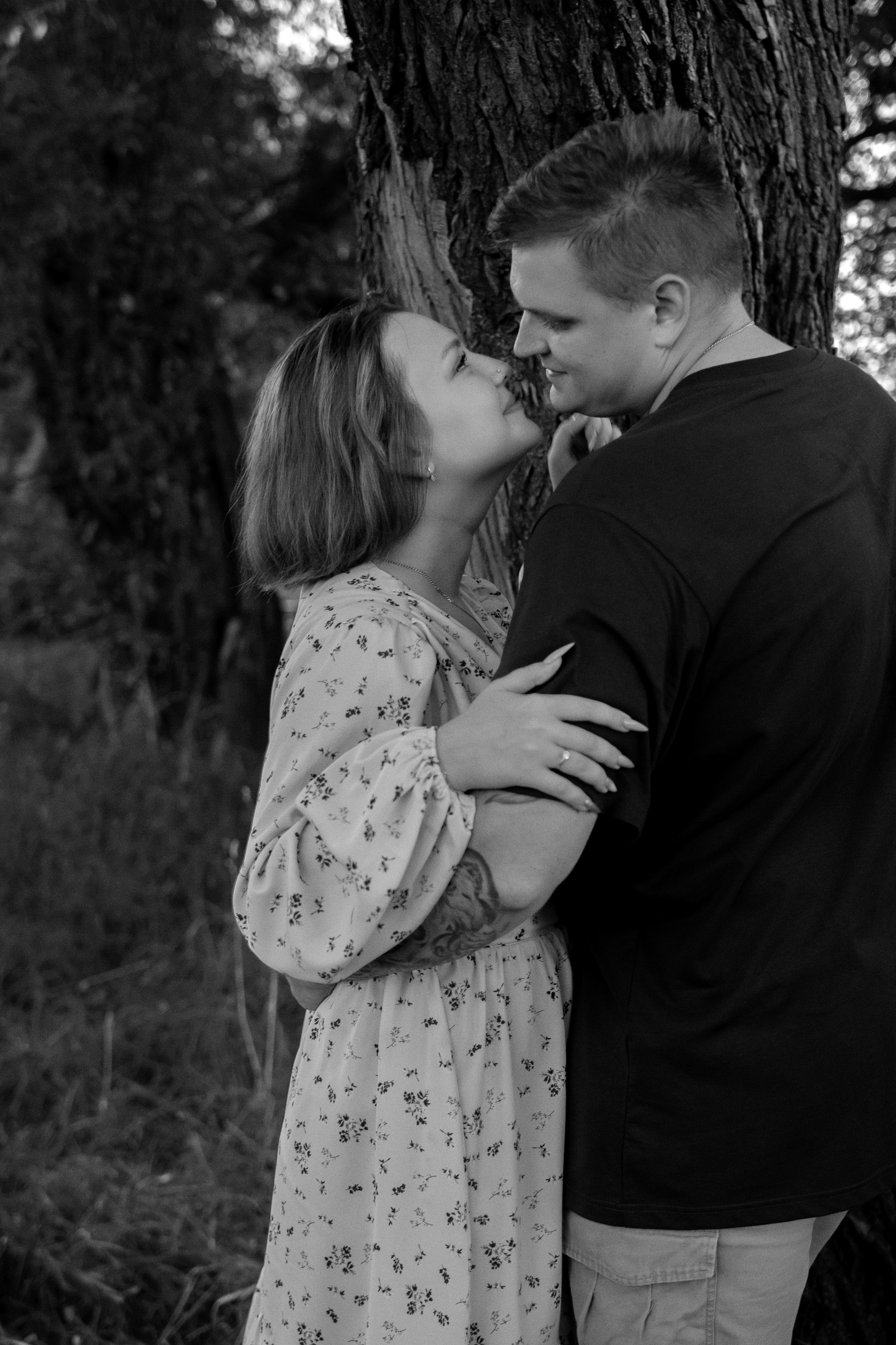 Василий и Наталья. Свадебный и семейный фотограф в Серпухове Александра Дерюшева