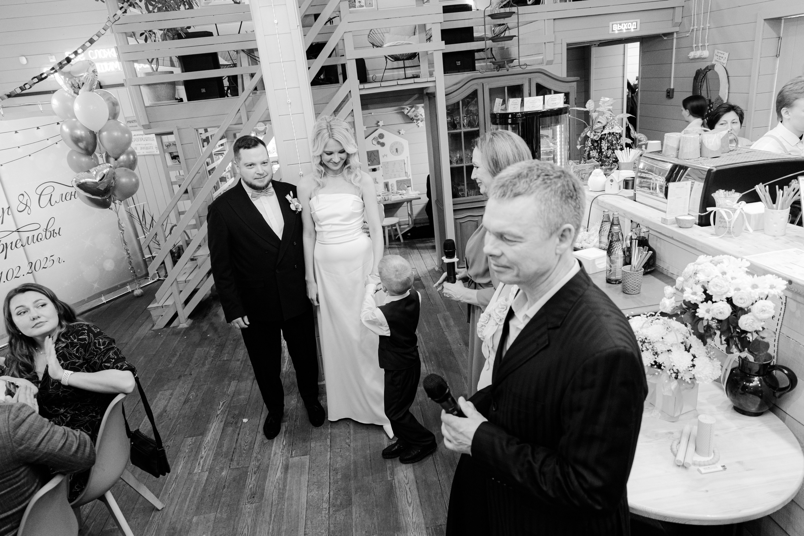 Свадебные воспоминания…. Фотограф Братск Юлий Дежин