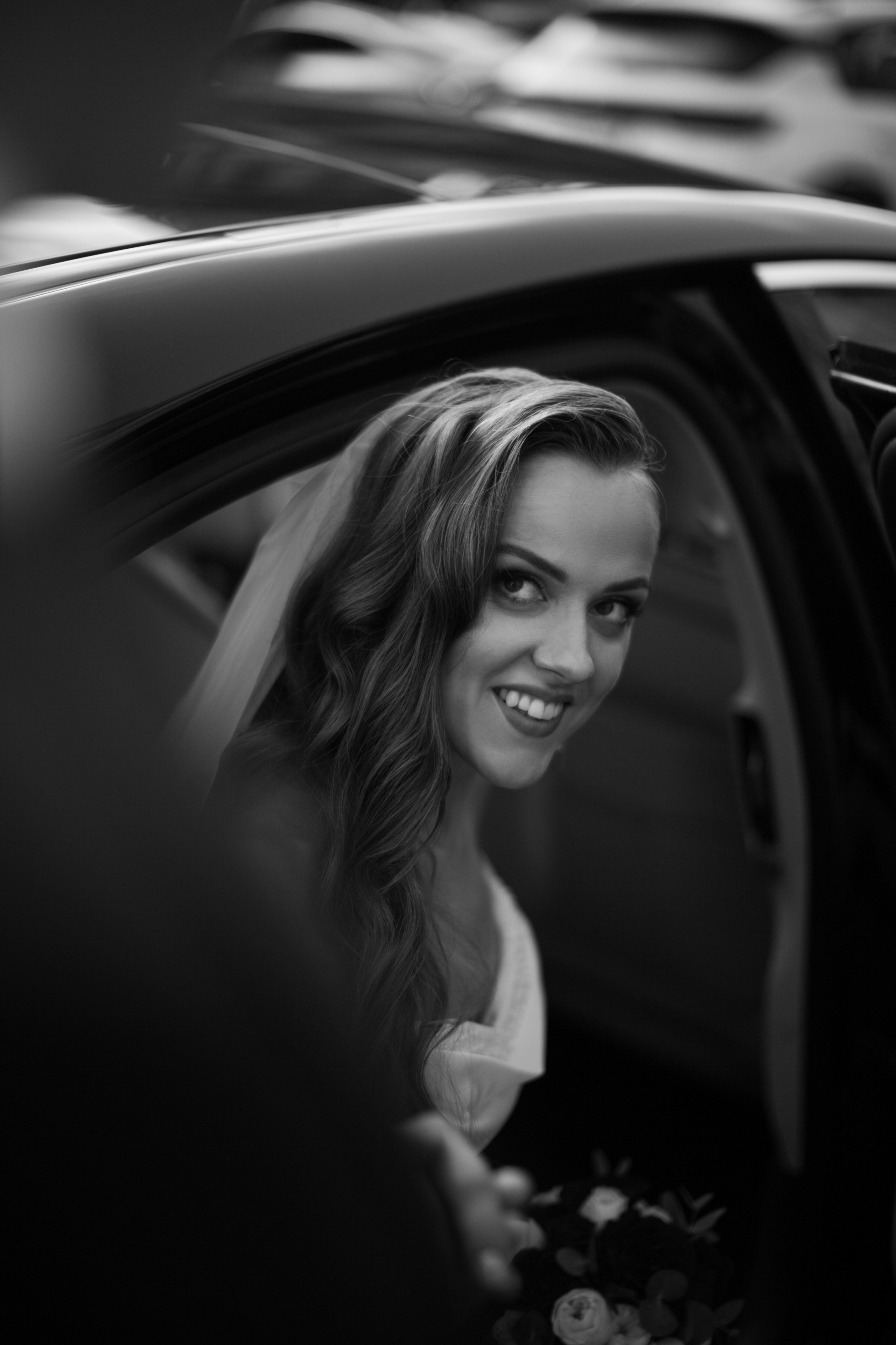 Роман и Юлия. Свадебный и портретный фотограф