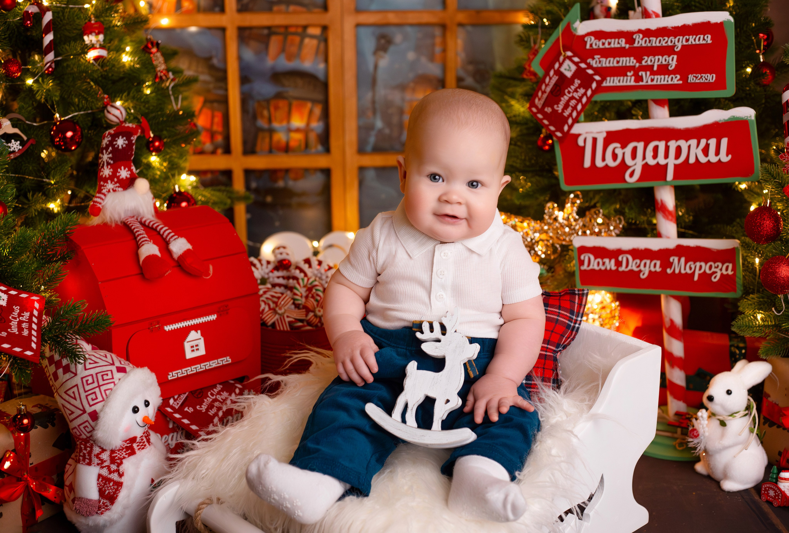 Фотопроекты. Детский фотограф в Няндоме Ариана Арсеньева