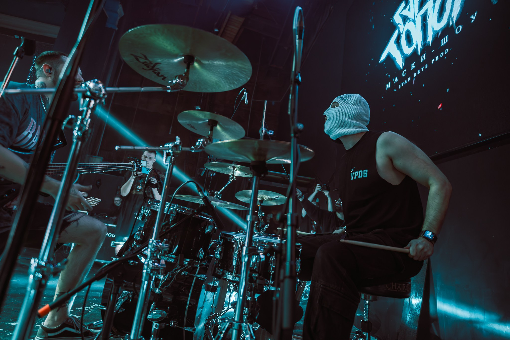 Гарри Топор, Тони Раут, Base(ex.Гигант Холл). Репортажный фотограф, Санкт-Петербург