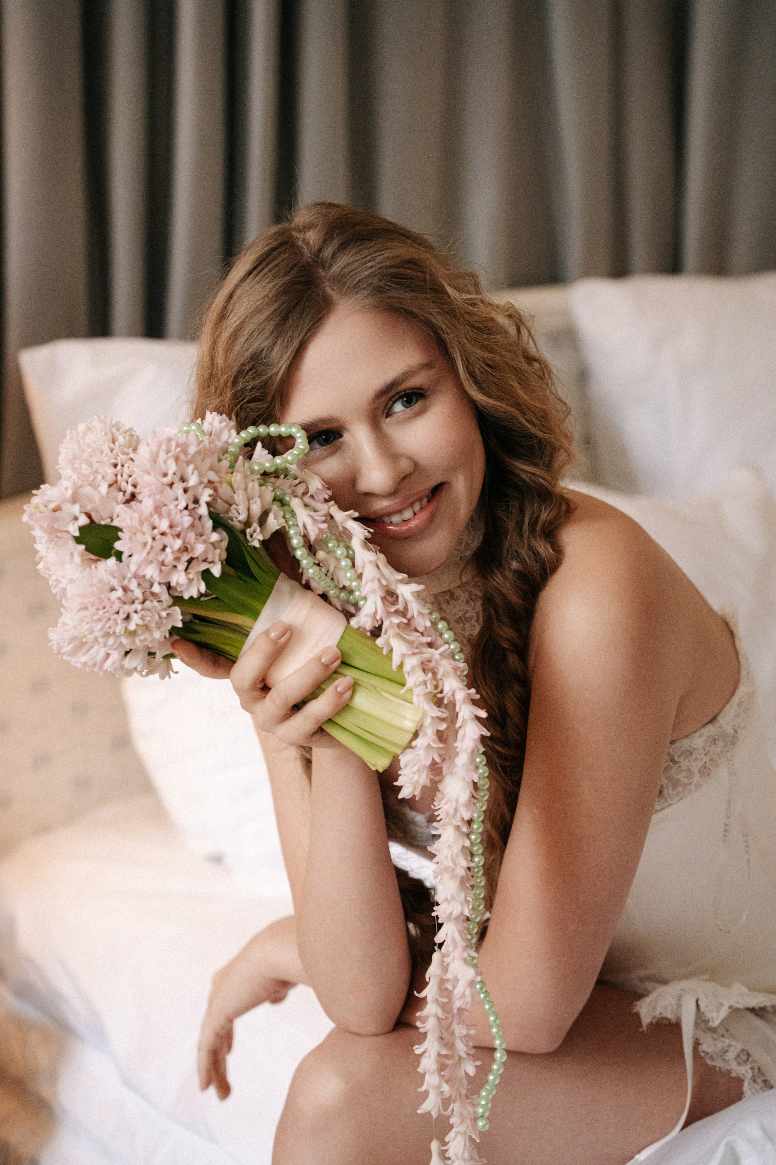 Свадебная вечеринка в особняке Леман