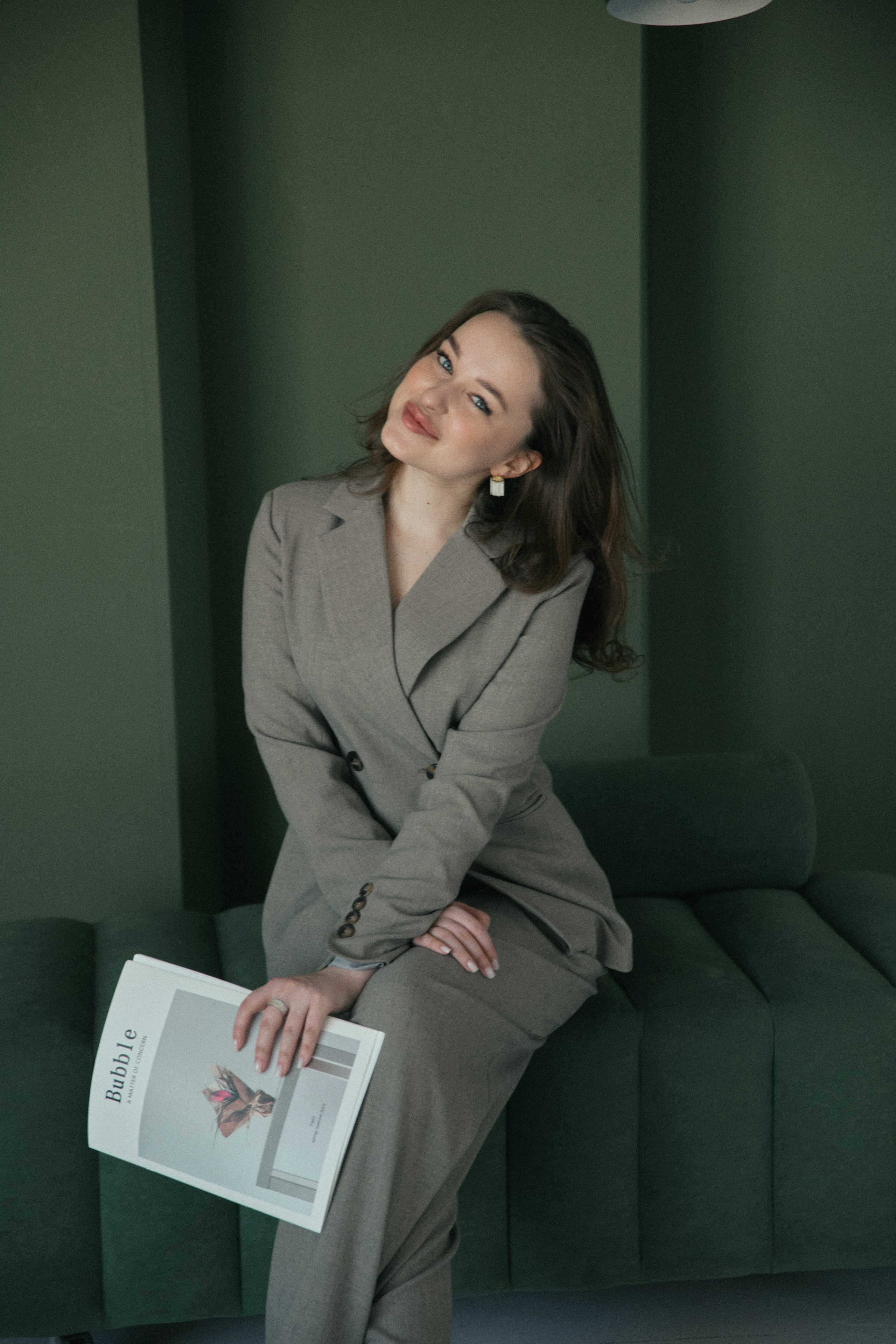 Катя. Профессиональный Фотограф во Владимире, в Москве и в Суздале — Полина Романычева