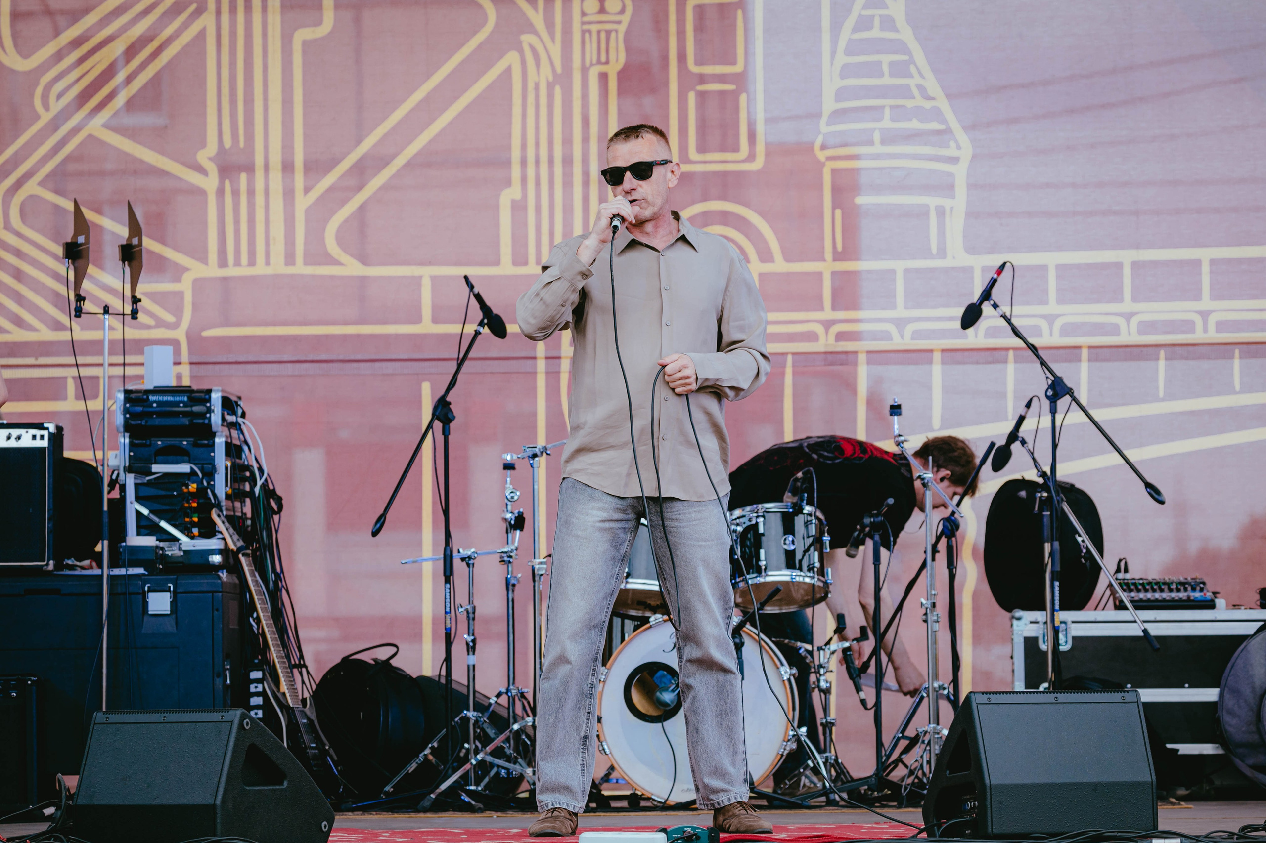 Рок-фестиваль Сантк-Петербург. Репортажный и концертный фотограф в Санкт-Петербурге Адмакина Дарья