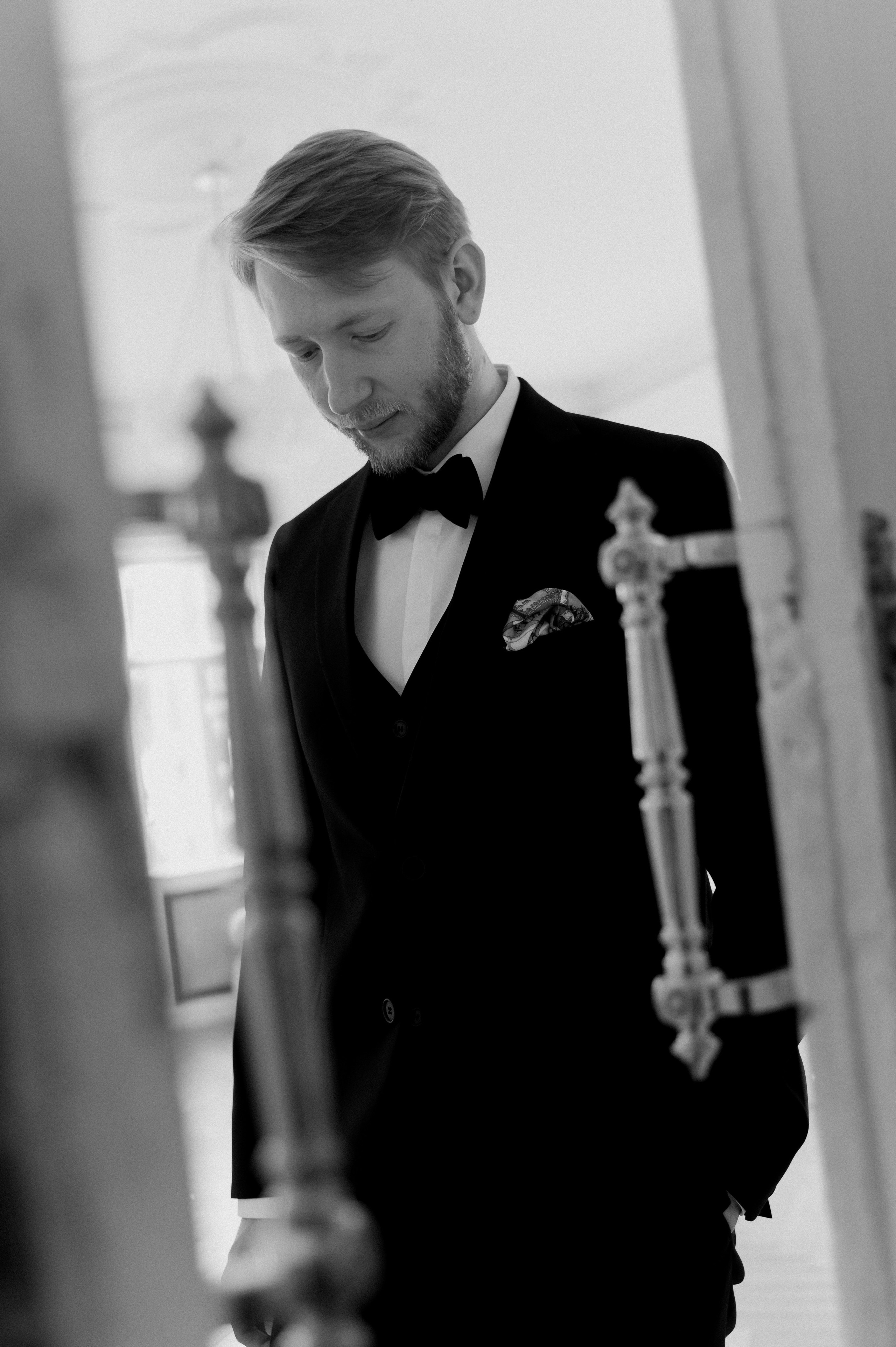 Вадим и Диана. Фотограф Павел Петров г. Тюмень