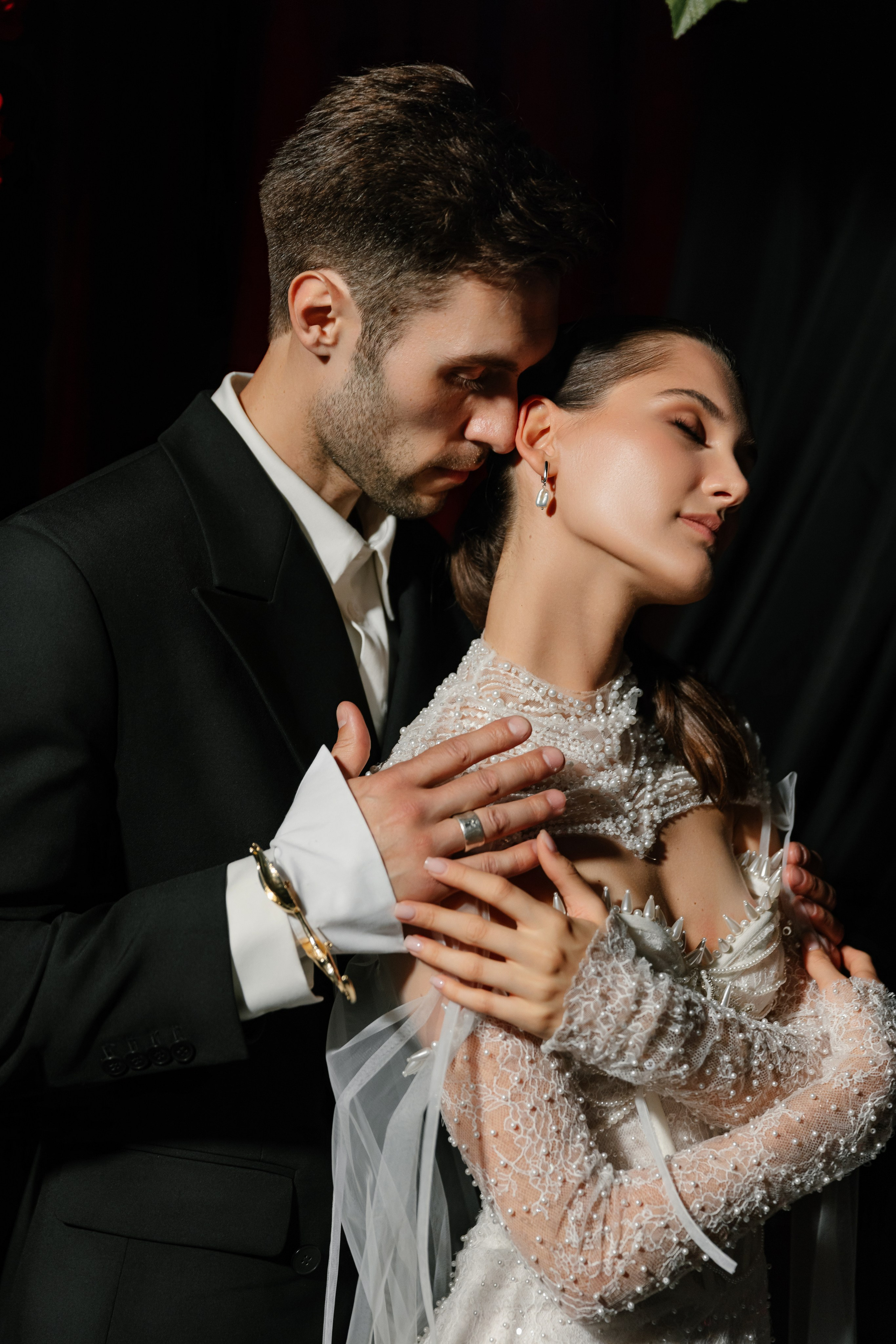 Mark | Lina. Свадебный фотограф в Барнауле Юлия Гербер