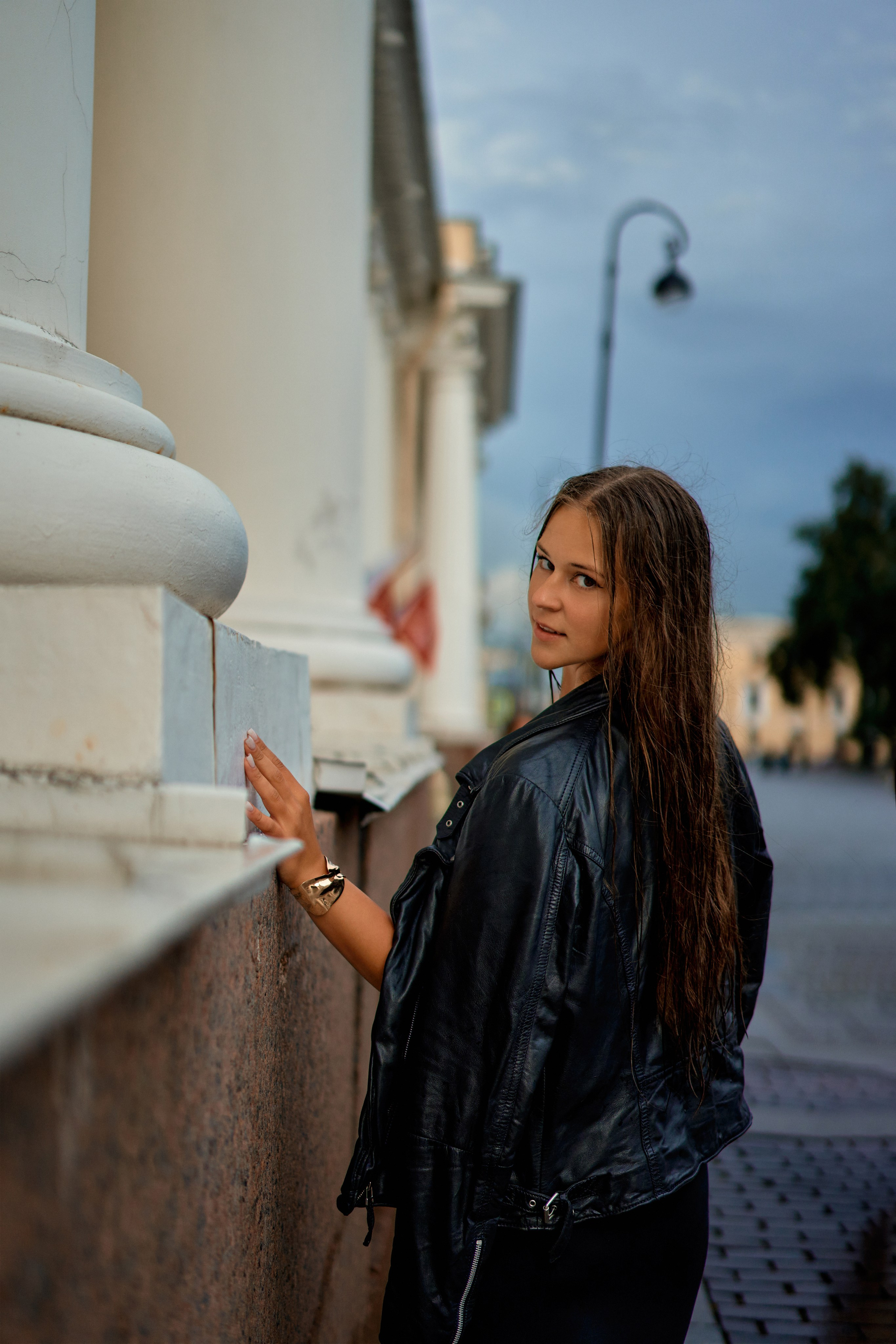 Вероника. Фотограф в Санкт-Петербурге Цуркан Алёна