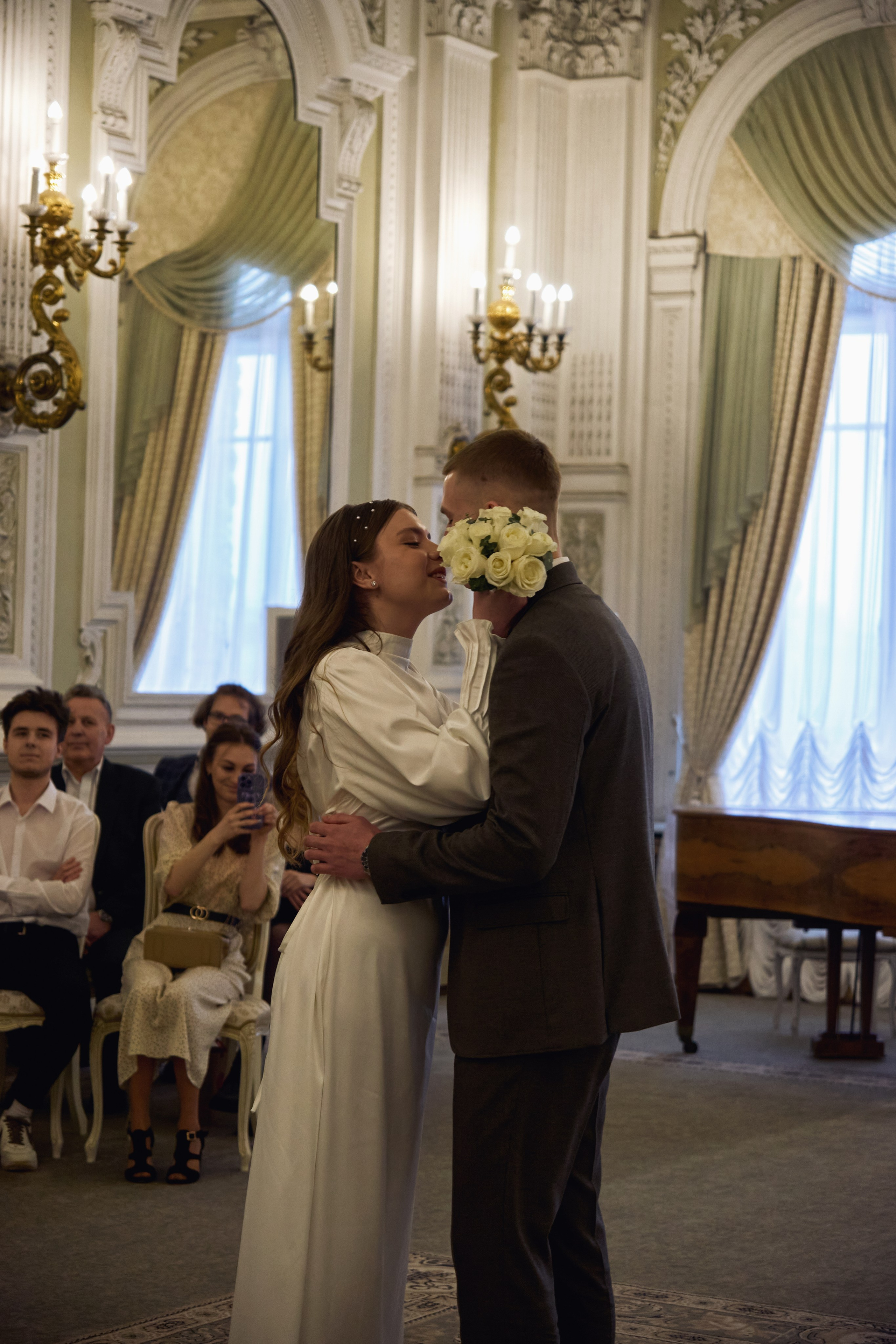 Кирилл & Дарья. Фотограф в Санкт-Петербурге Цуркан Алёна