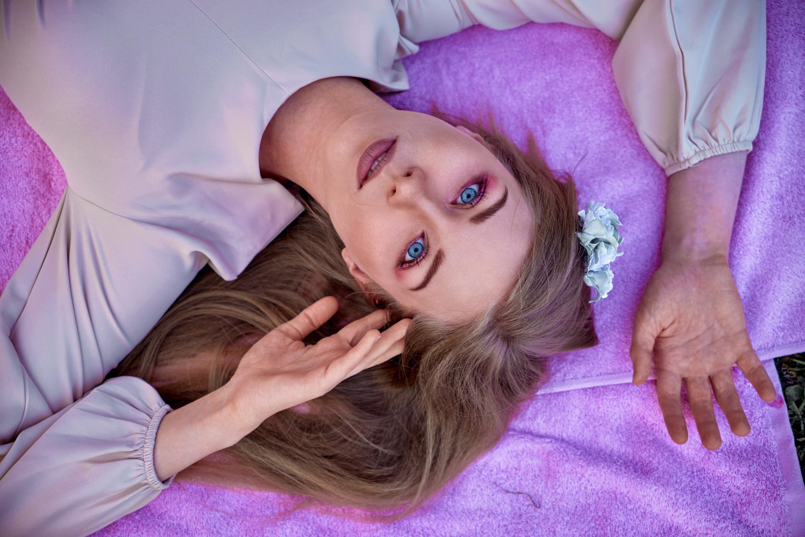 Анна цветы. Фотограф в Санкт-Петербурге Цуркан Алёна