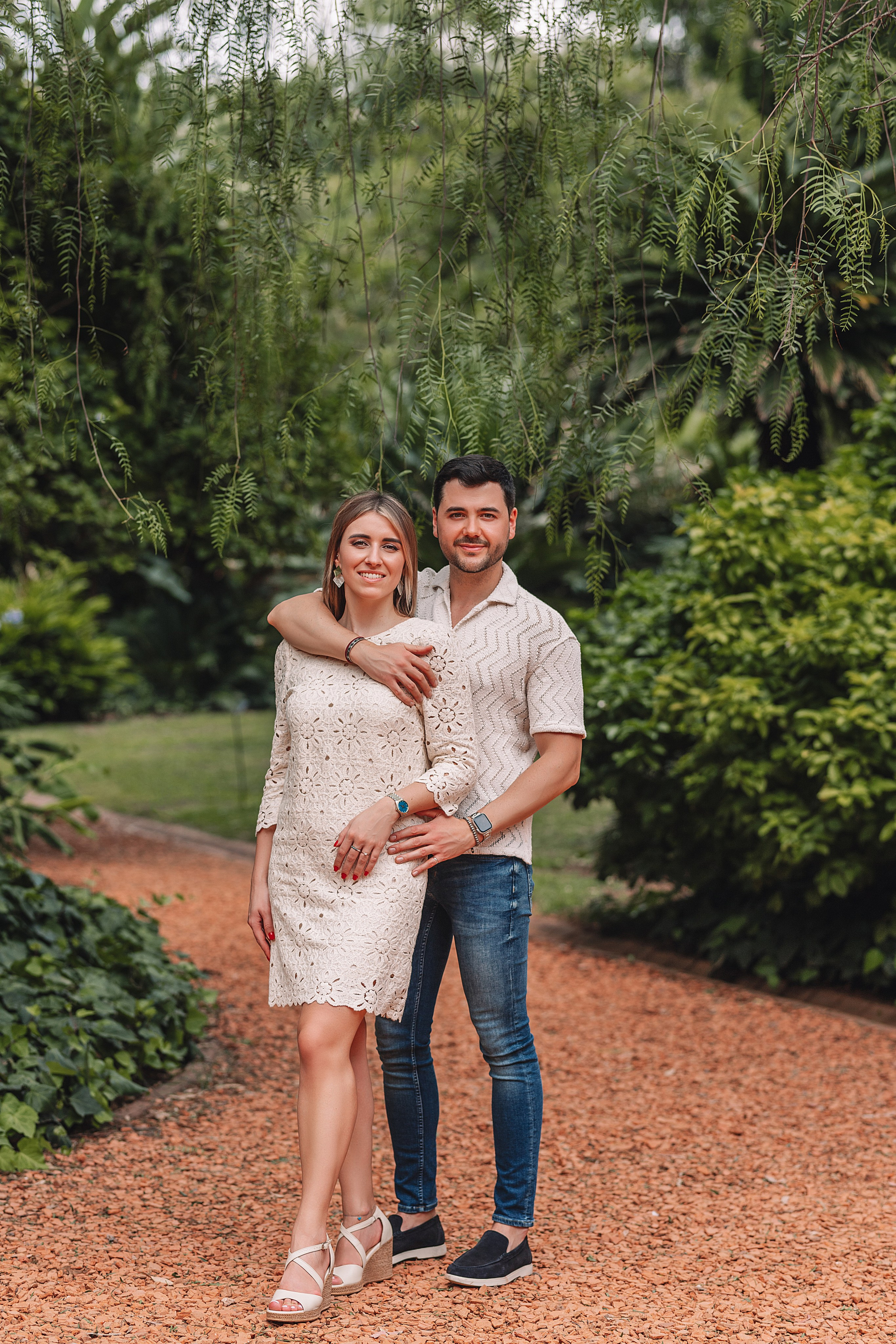 Love-Story. Фотограф в Буэнос-Айресе